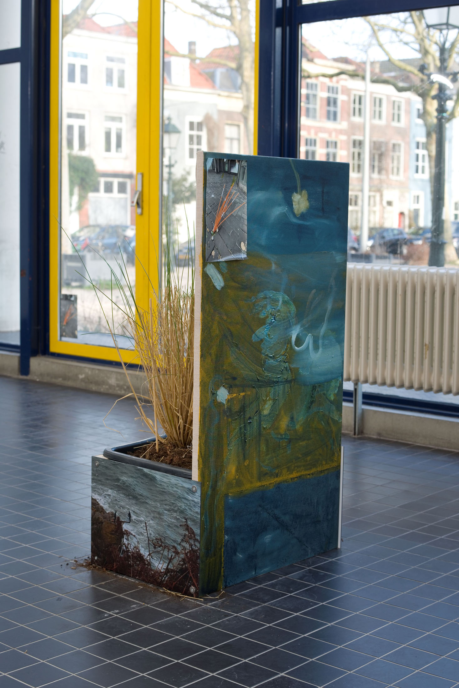 Sam Hersbach at Billytown, The Hague