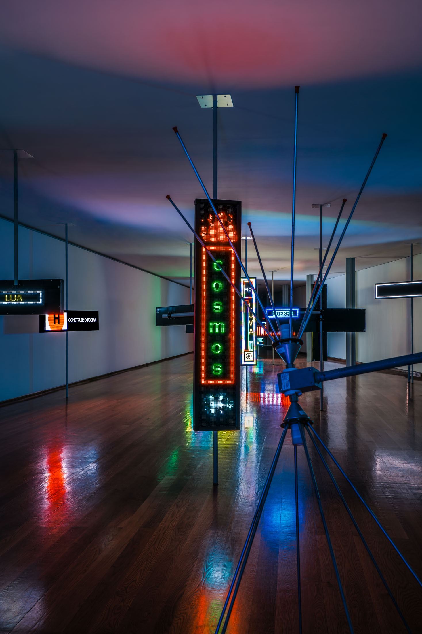 Silvestre pestana at galeria municipal do porto 3