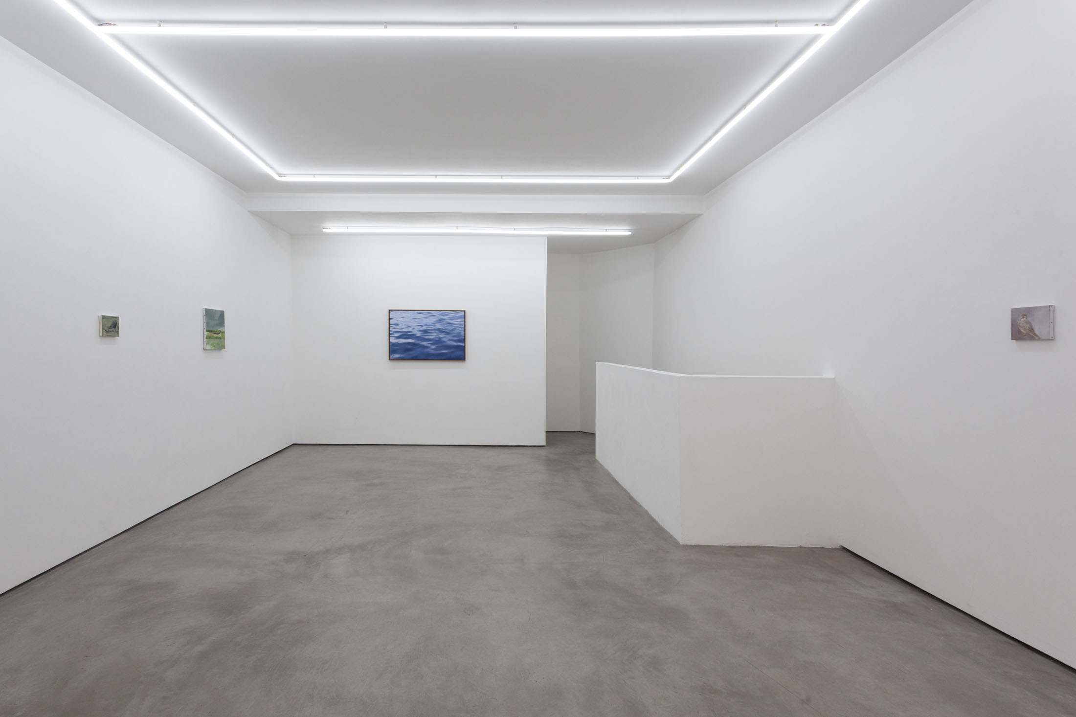 Skipping stones at union pacific, london 26