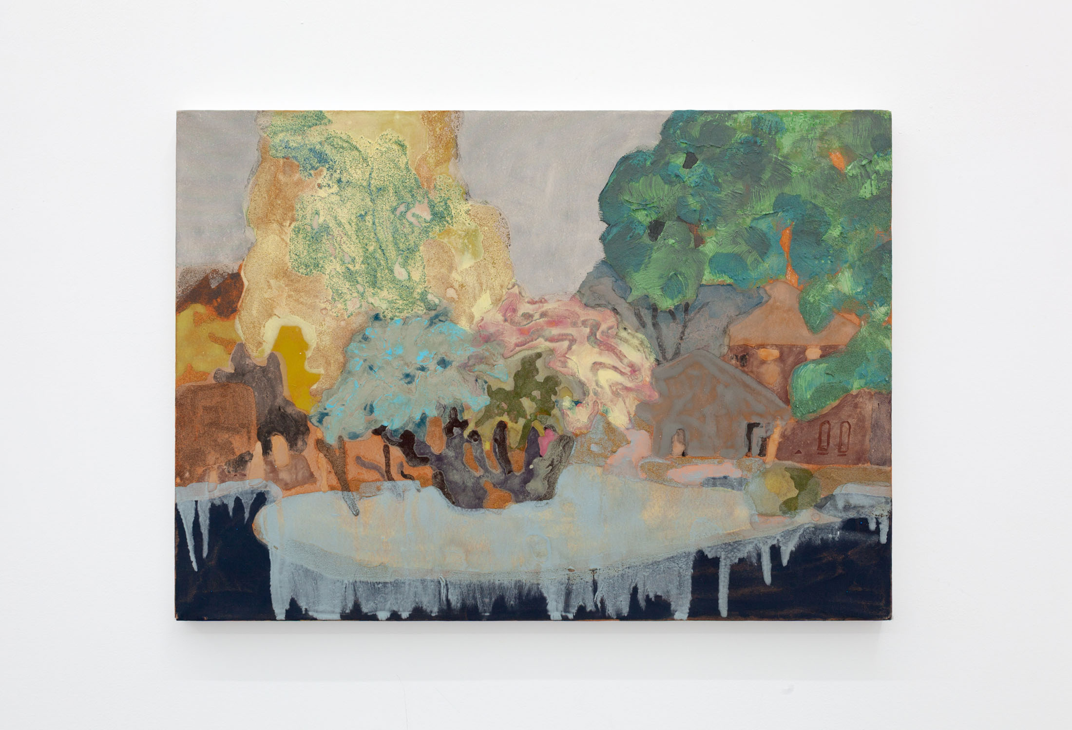 Skipping stones at union pacific, london 8