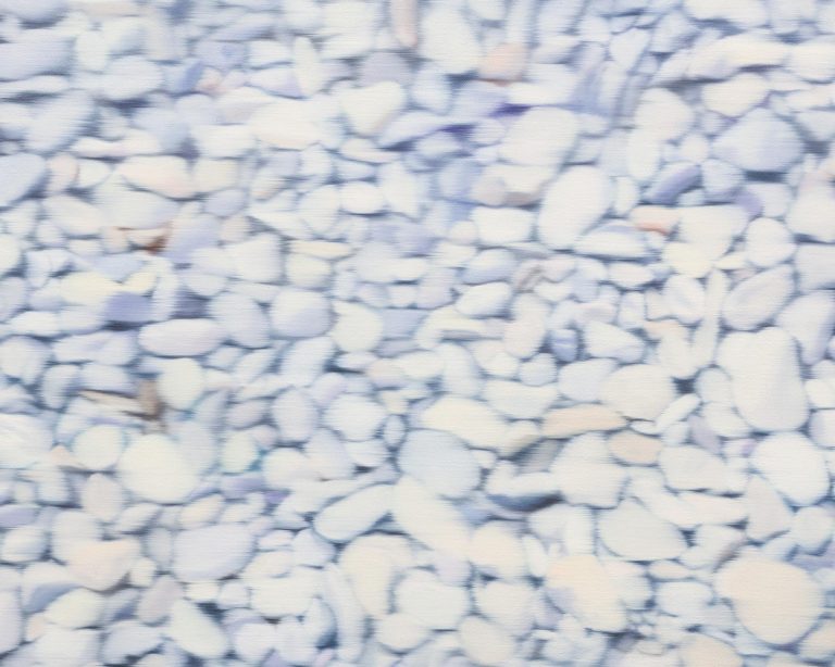 Skipping stones at union pacific, london cover