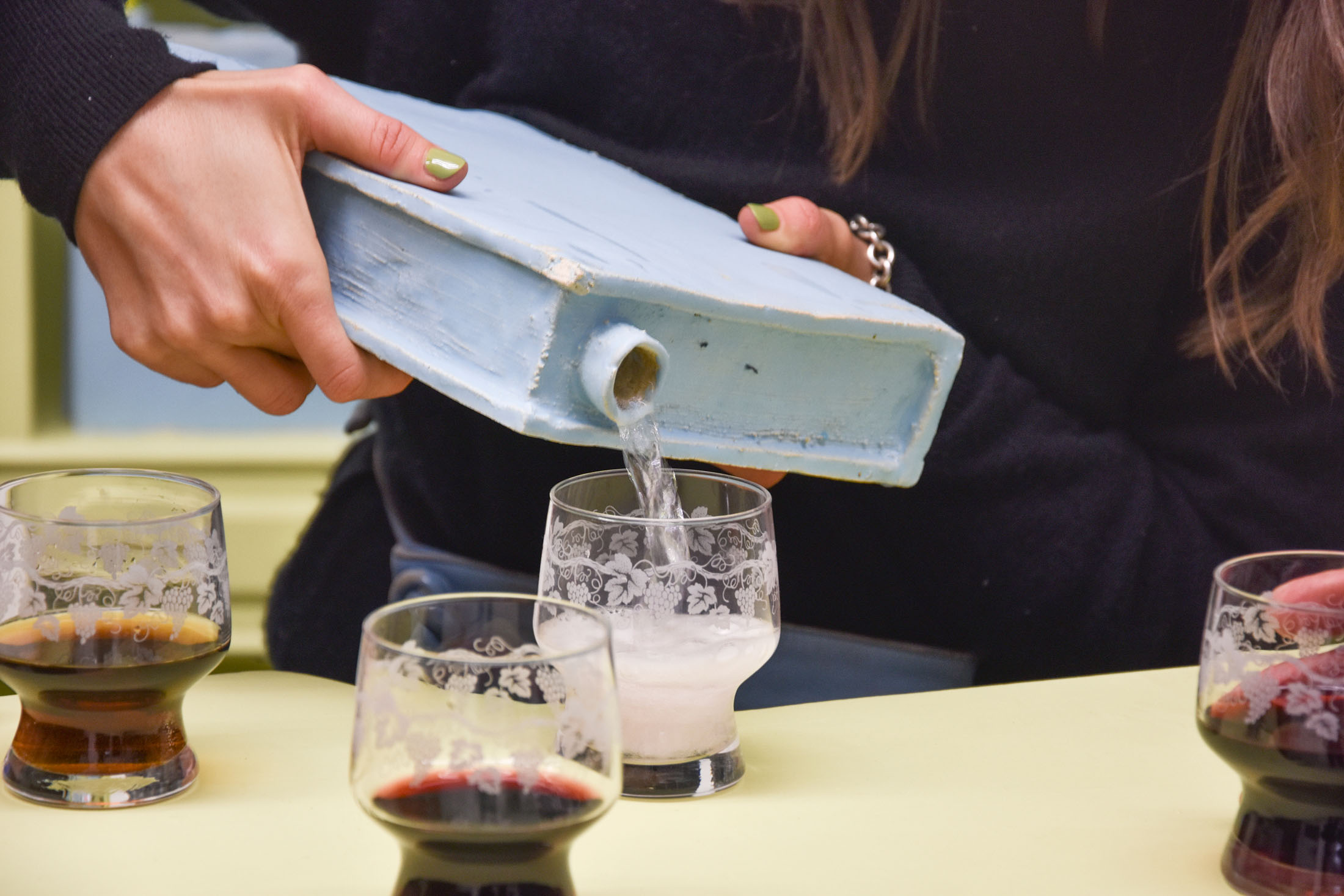 Sophie t. lvoff at in extenso, clermont ferrand 25