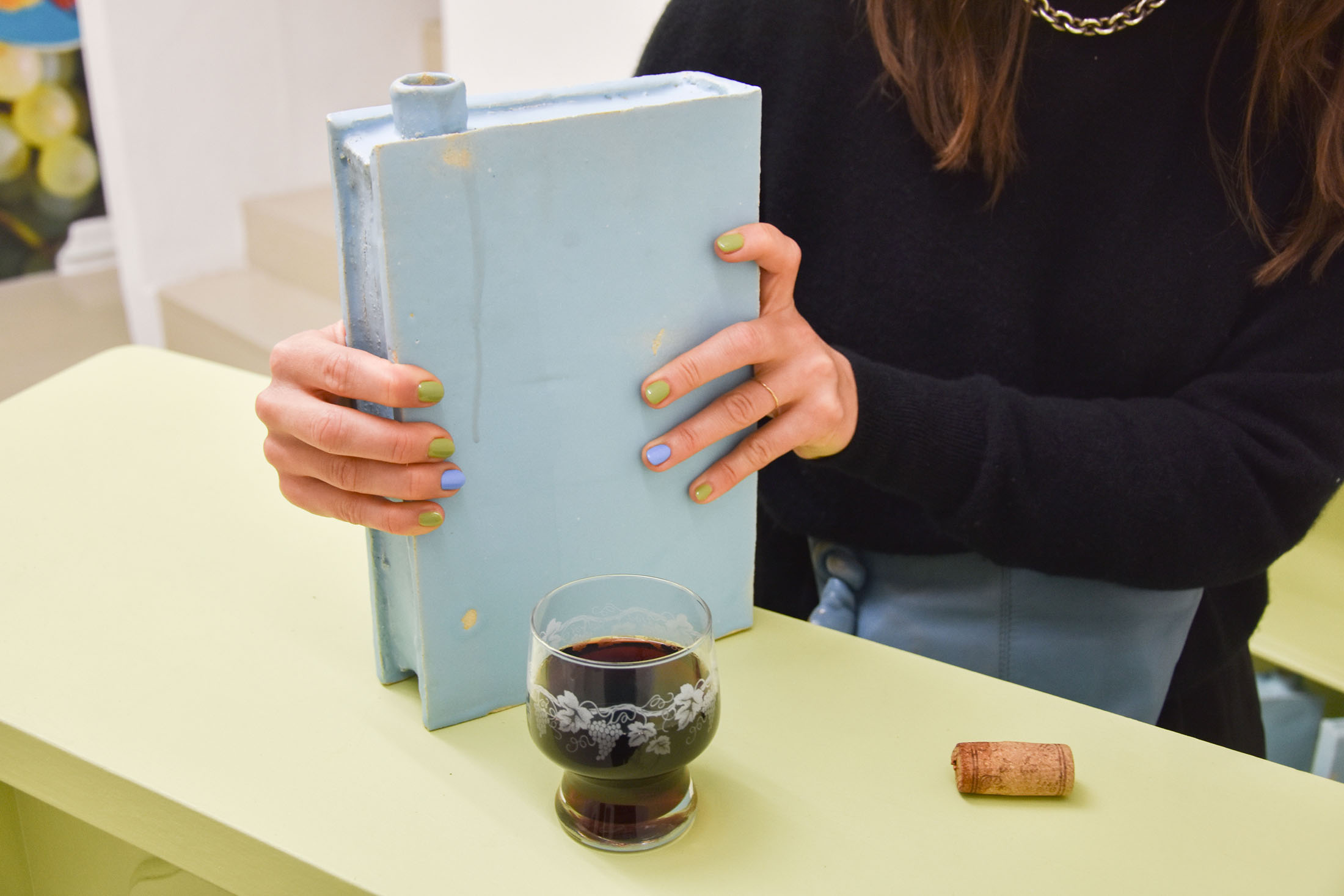 Sophie t. lvoff at in extenso, clermont ferrand 26