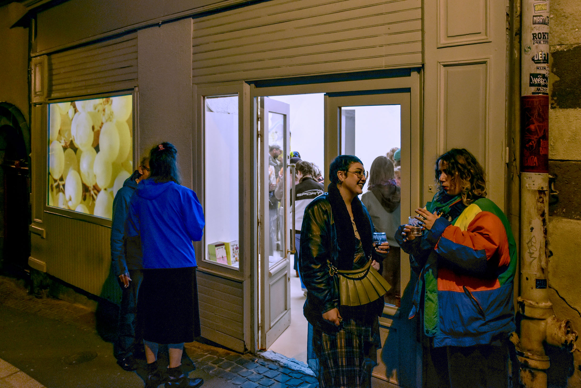 Sophie t. lvoff at in extenso, clermont ferrand 28