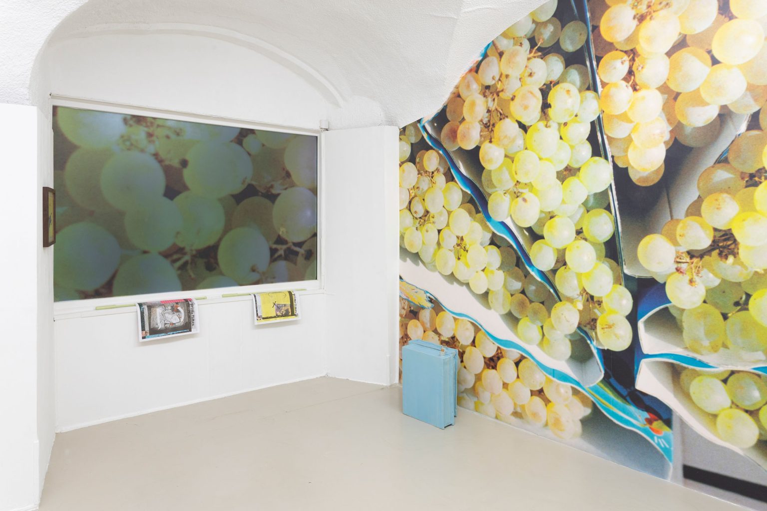 Sophie T. Lvoff at In extenso, Clermont-Ferrand – Art Viewer