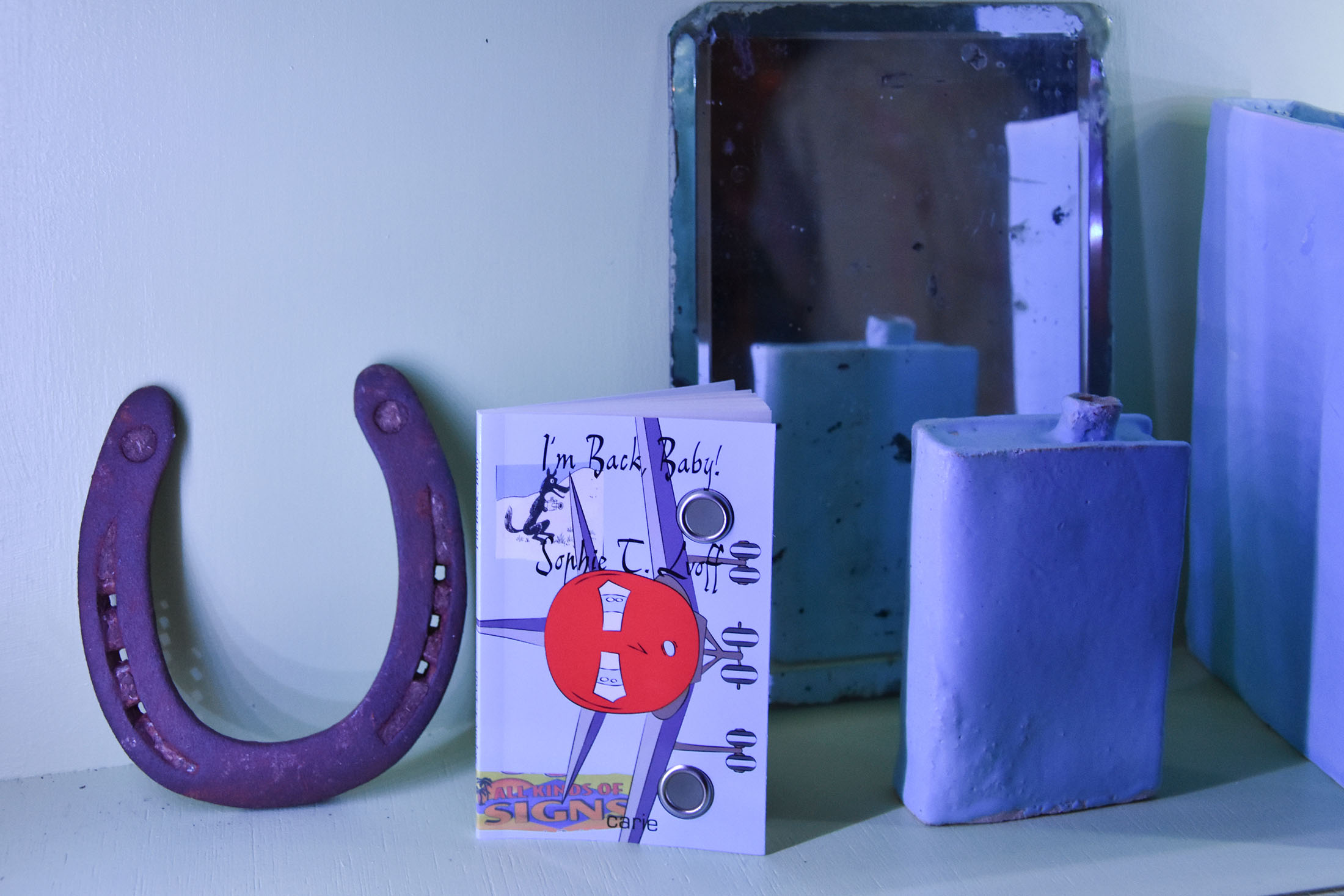 Sophie t. lvoff at in extenso, clermont ferrand 30