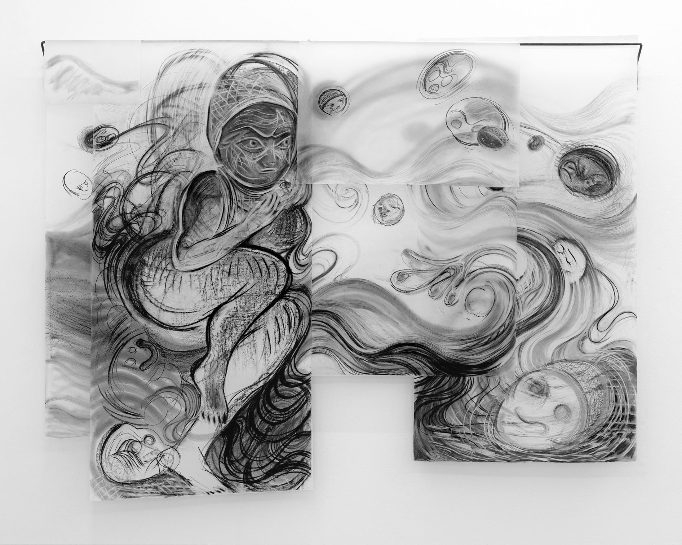 The many within at the tiger room, munich 47