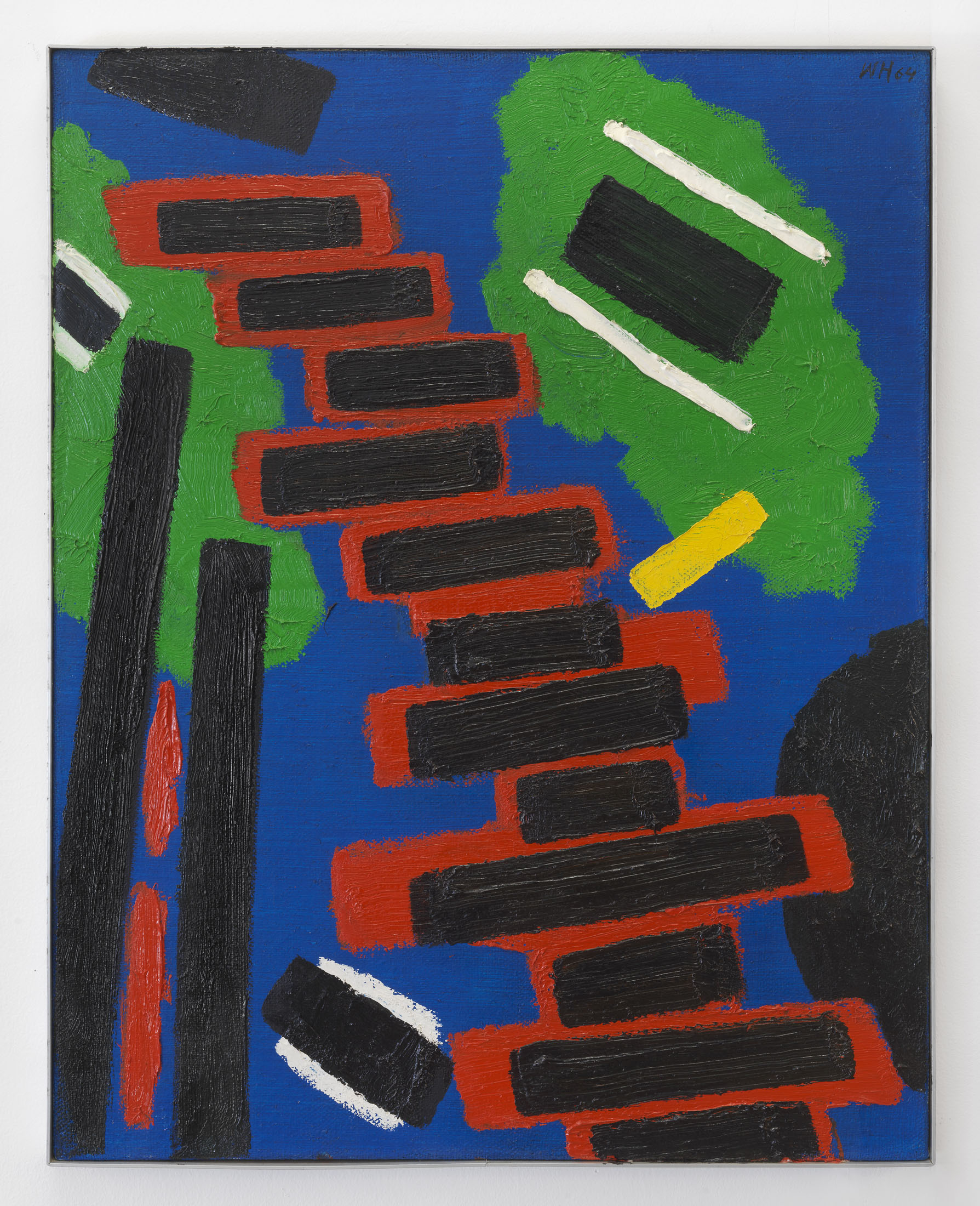 The clouds are charging colour (version 2) at dürst britt & mayhew, the hague 45