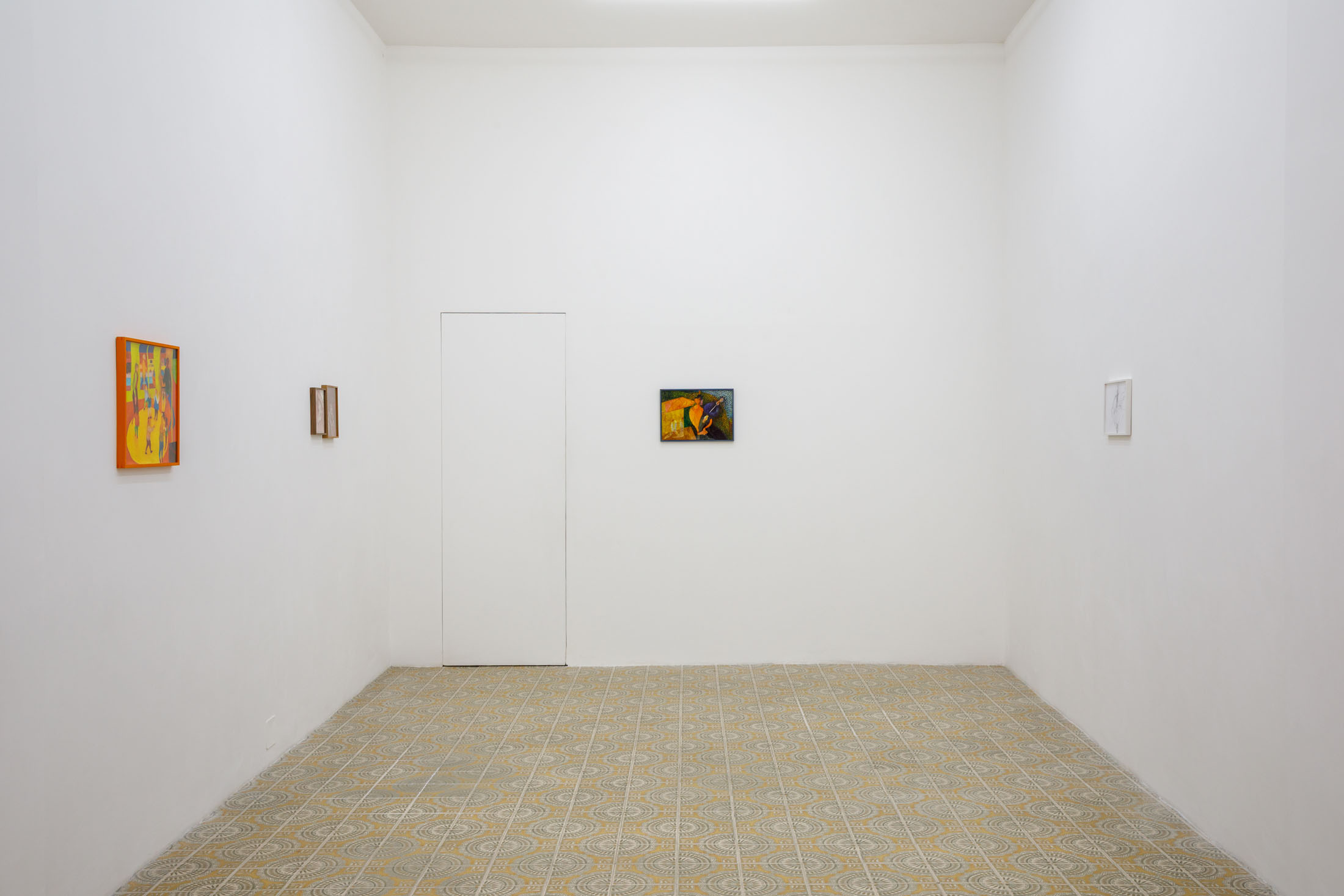 Till megerle at acappella, naples 1