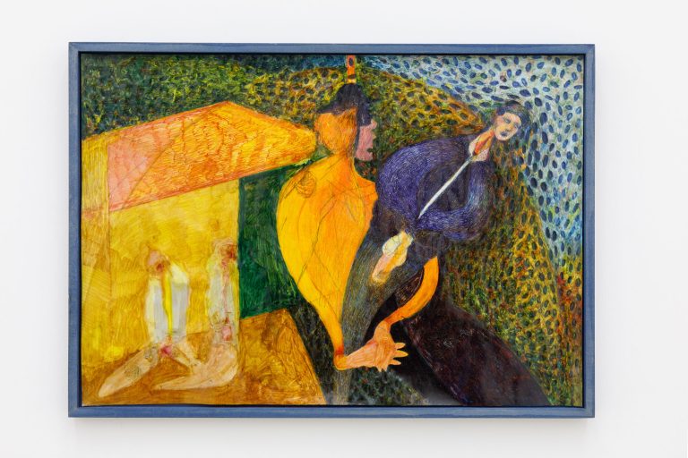 Till megerle at acappella, naples 5