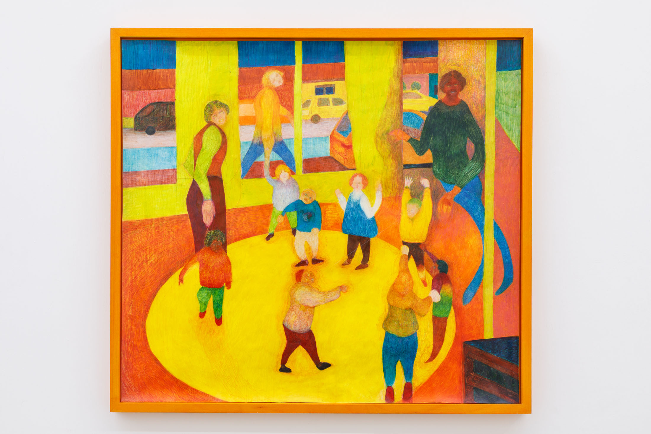 Till megerle at acappella, naples 7