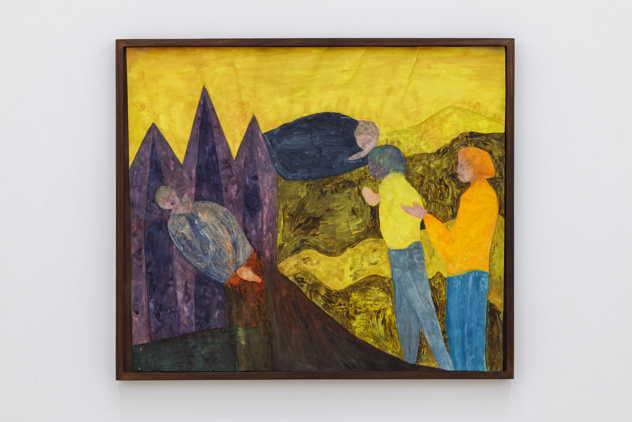 Till megerle at acappella, naples 9