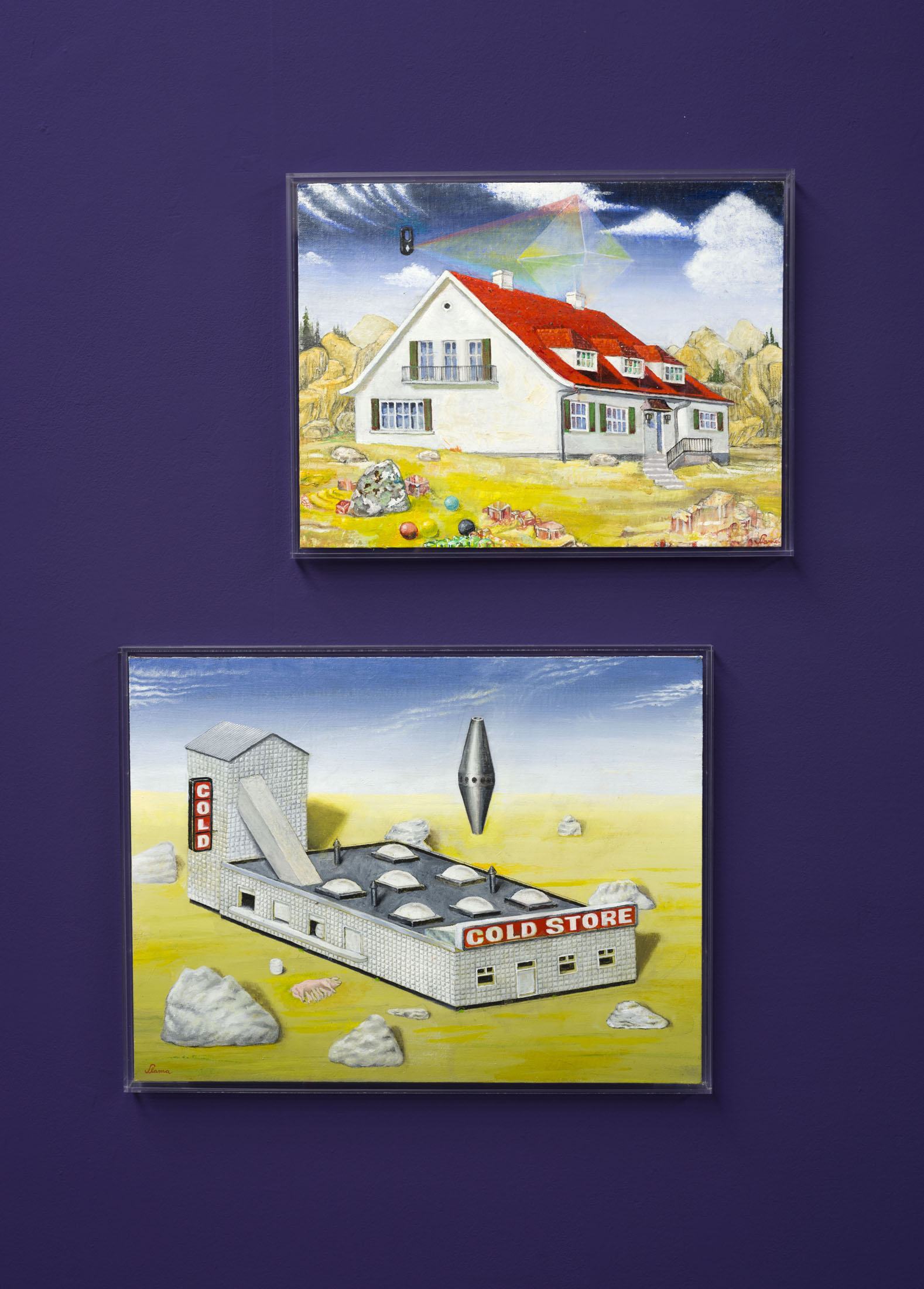 Torsten Slama at Neuer Essener Kunstverein, Essen