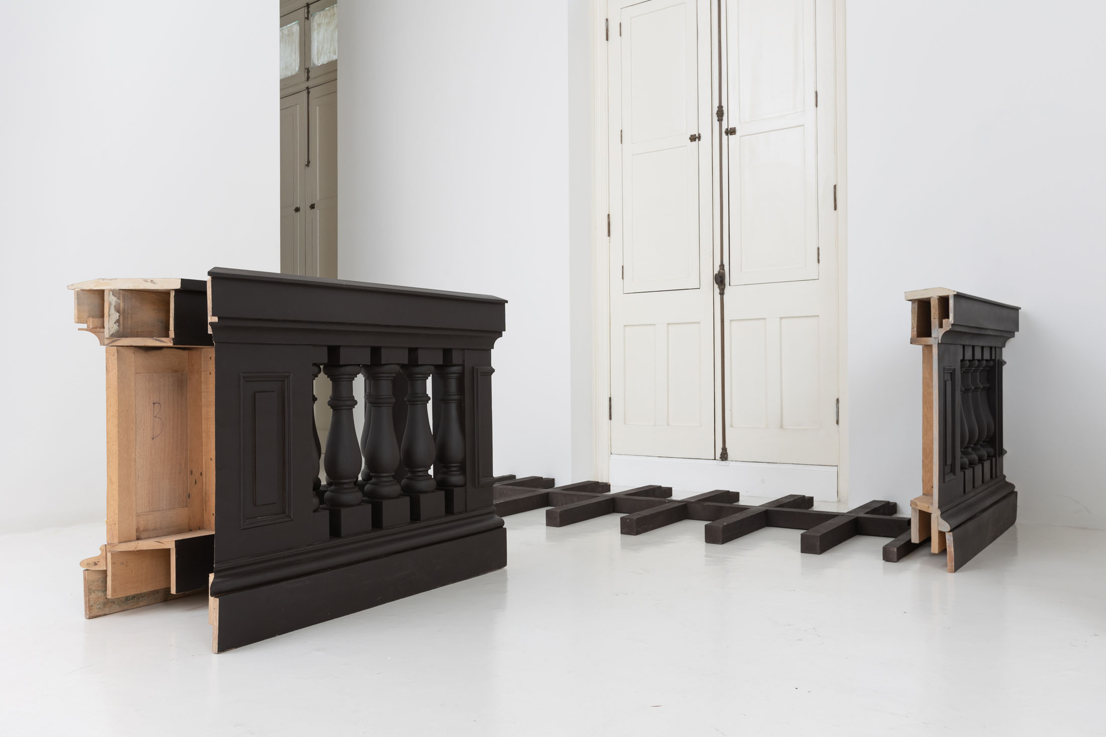 Vertigo (disambiguation) at galería gato, lima 10