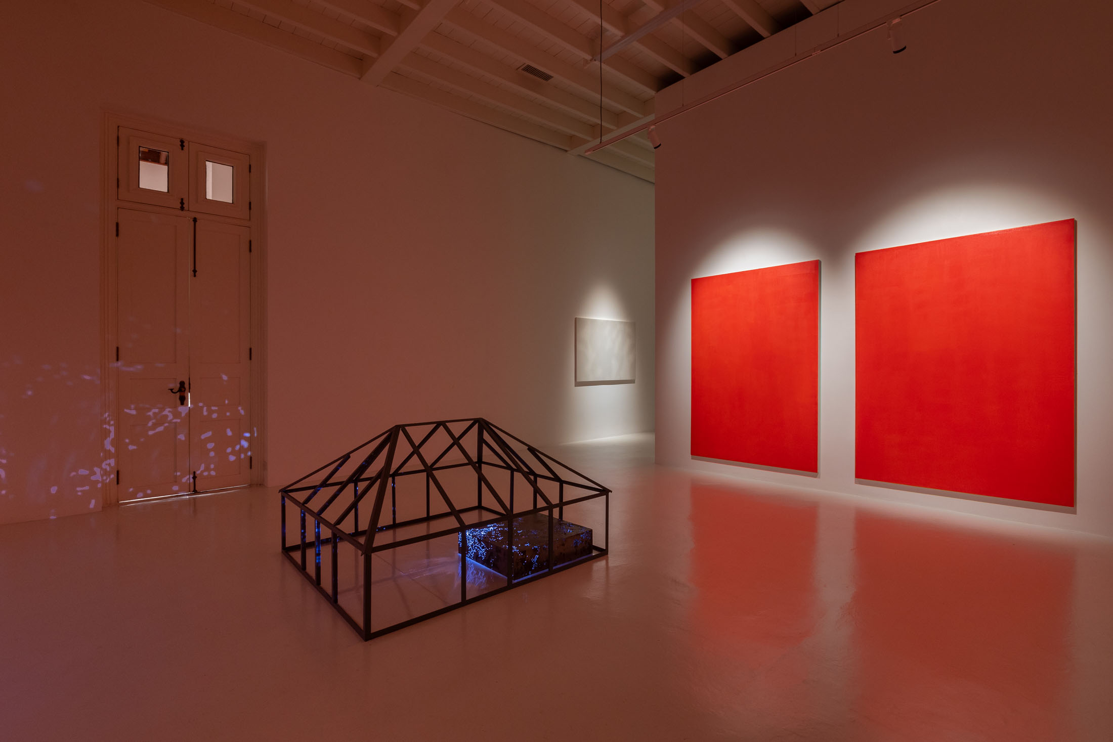 Vertigo (disambiguation) at galería gato, lima 16