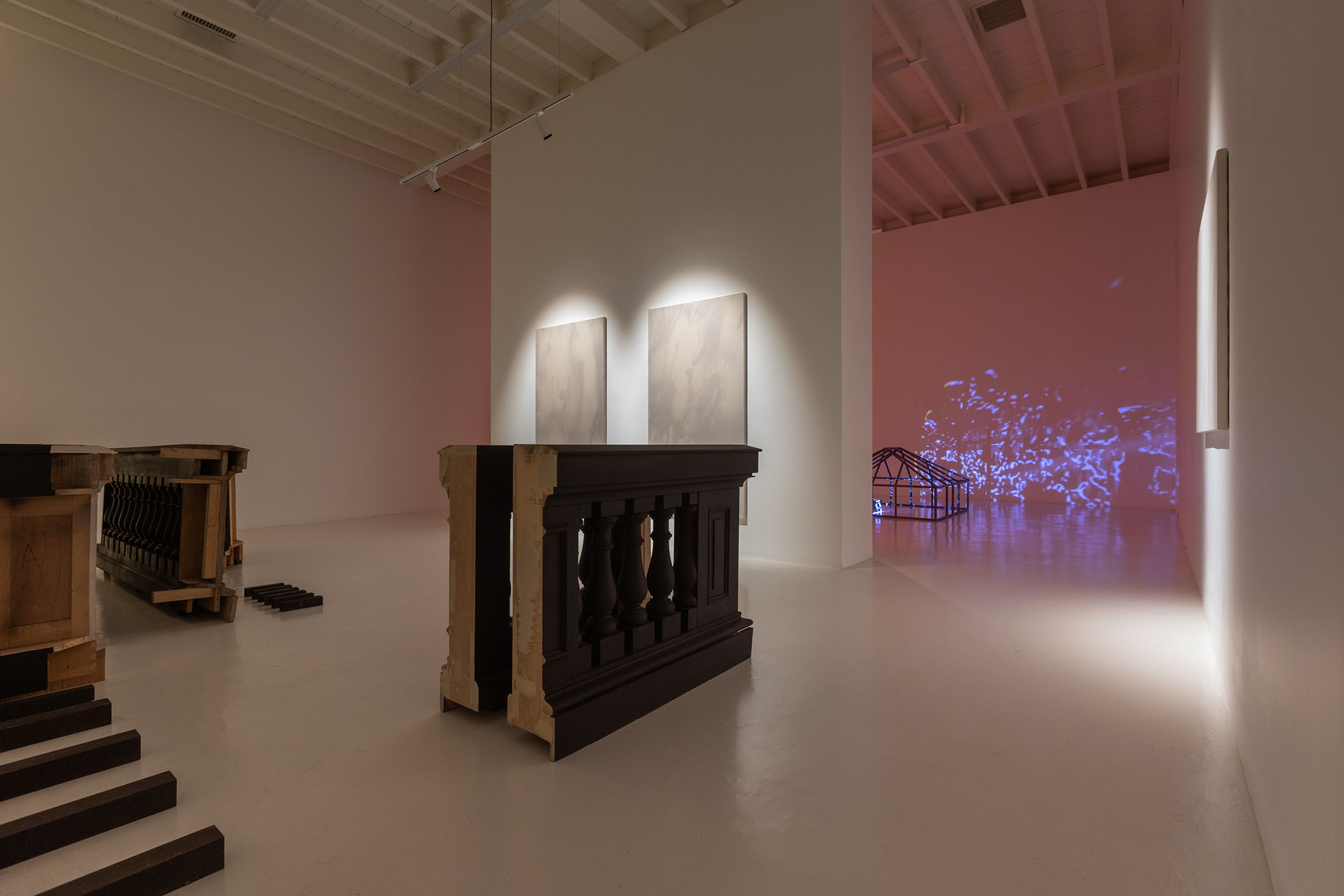 Vertigo (disambiguation) at galería gato, lima 20