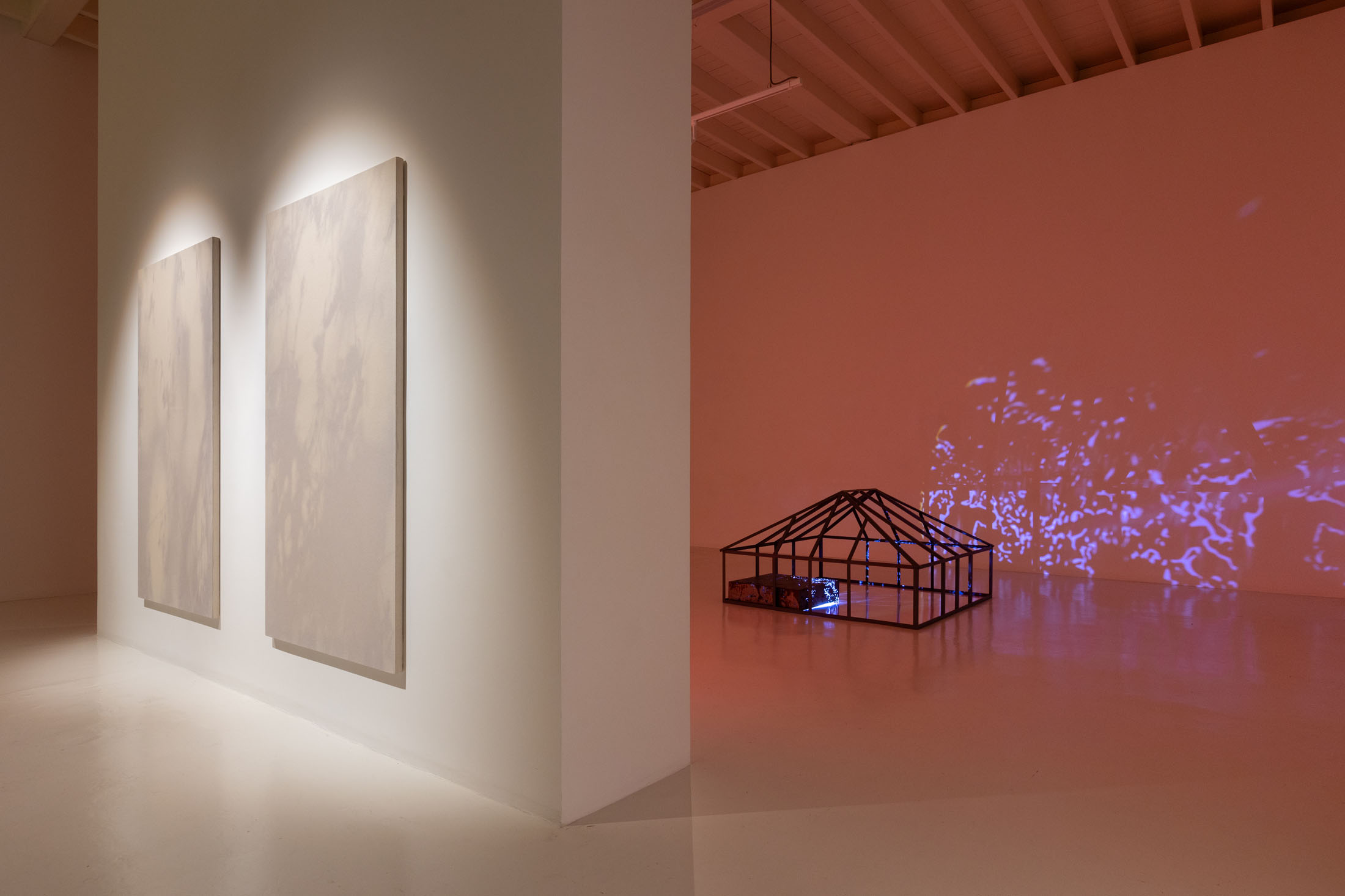 Vertigo (disambiguation) at galería gato, lima 21