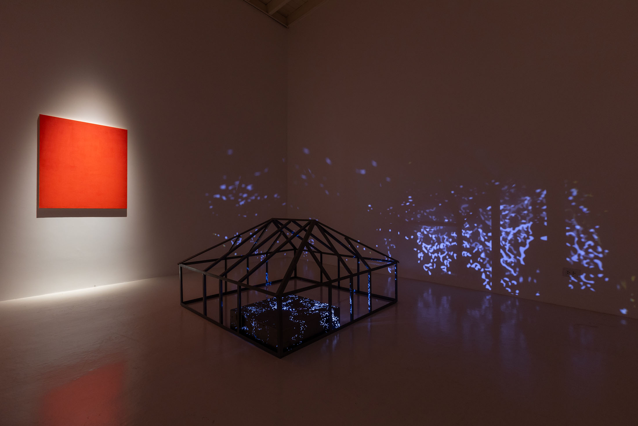 Vertigo (disambiguation) at galería gato, lima 4