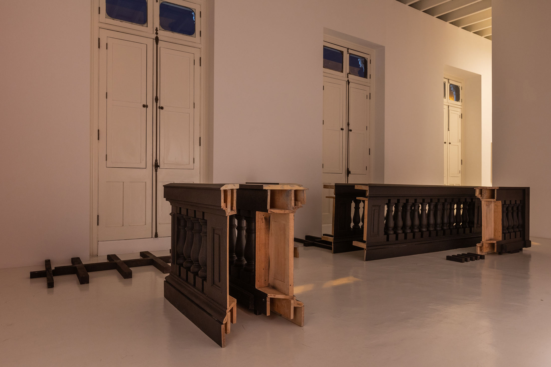 Vertigo (disambiguation) at galería gato, lima 6