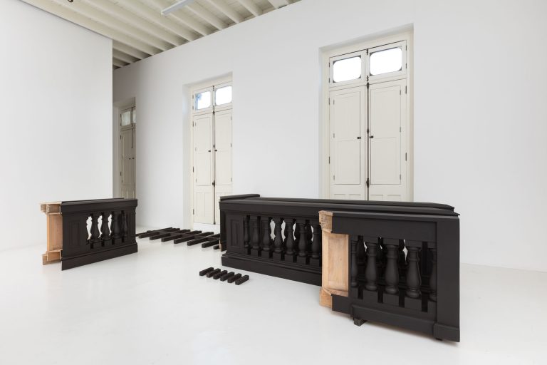 Vertigo (disambiguation) at galería gato, lima 8