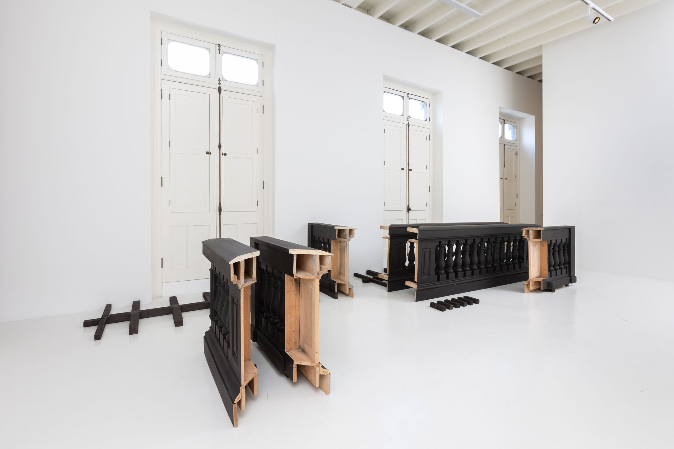 Vertigo (disambiguation) at galería gato, lima 9