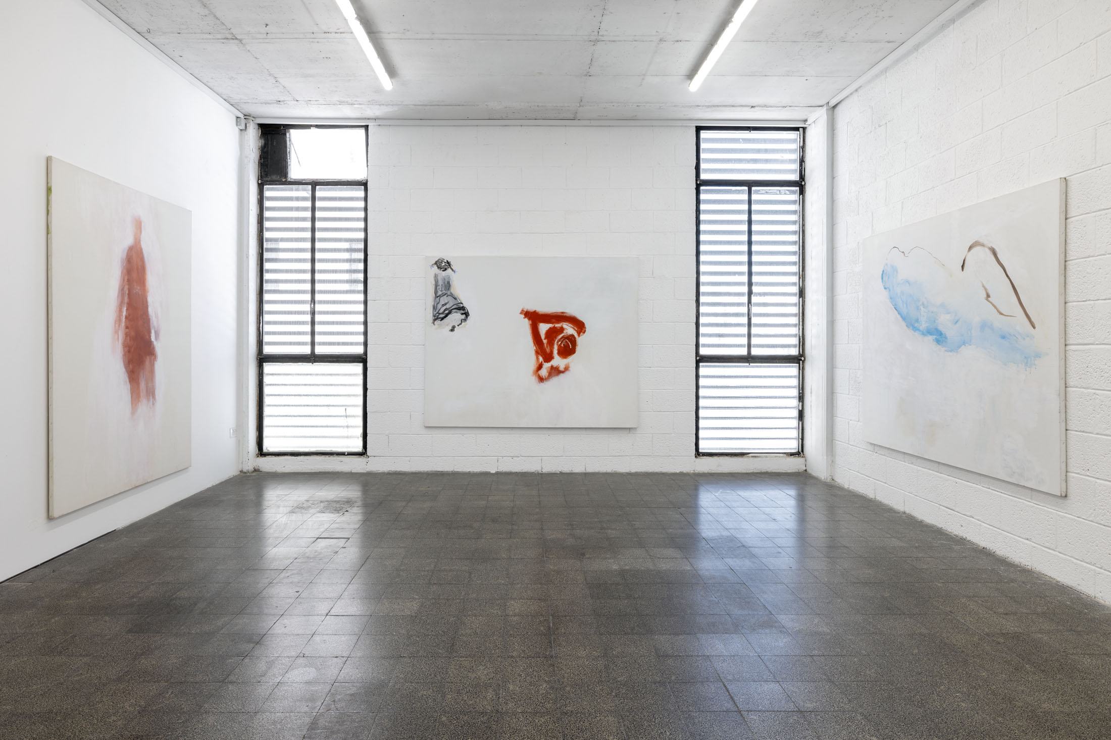 Yudith levin at dvir gallery, tel aviv 6