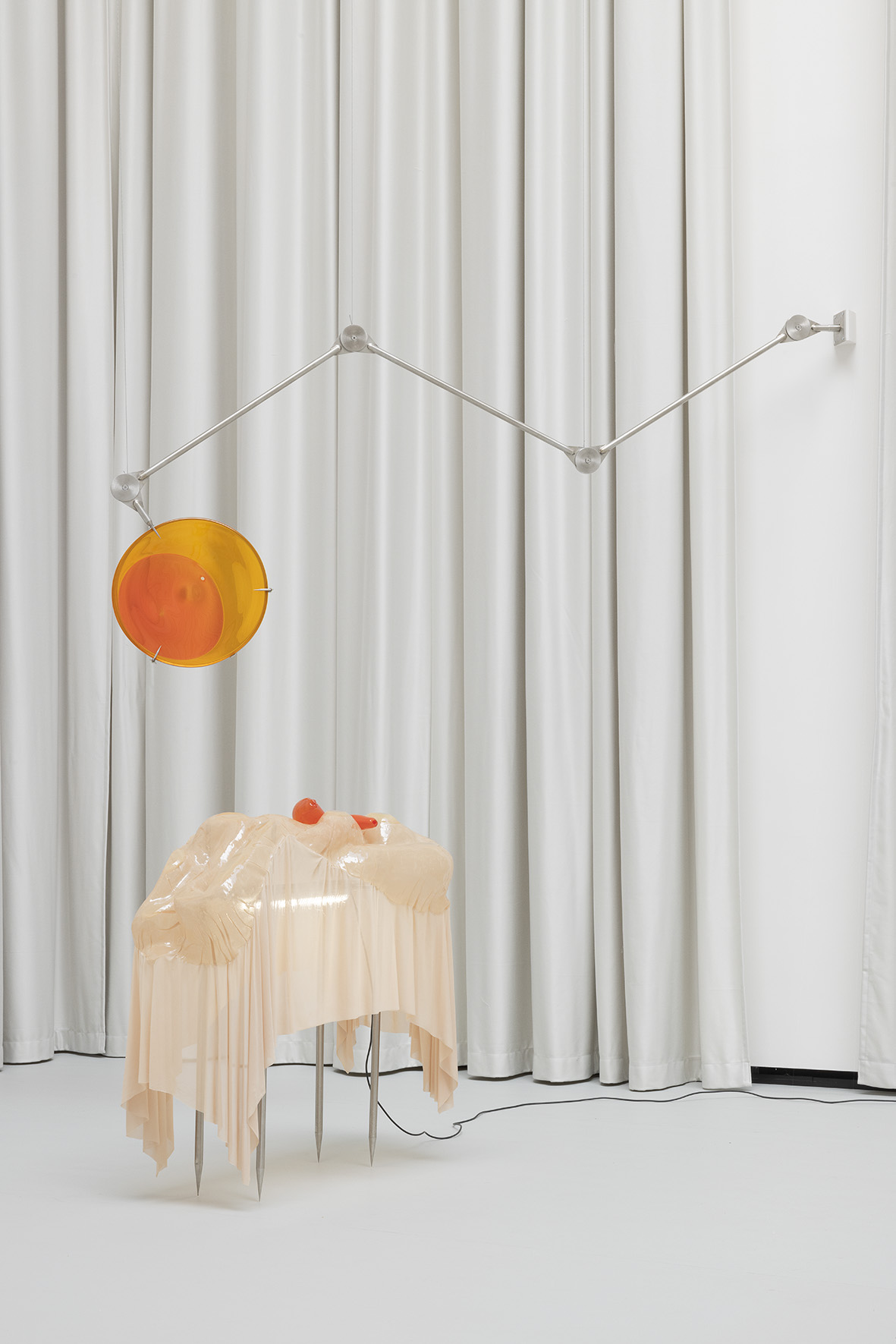 Still (a little life) at PART International Artist Residency, Vienna