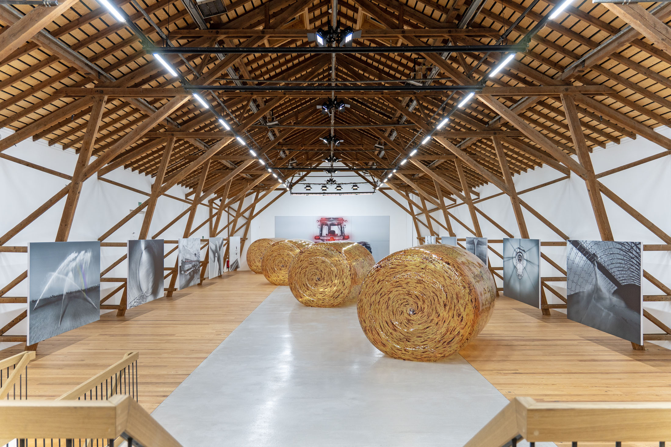 Adam Cruces & Louisa Gagliardi at Ferme Asile, Sion