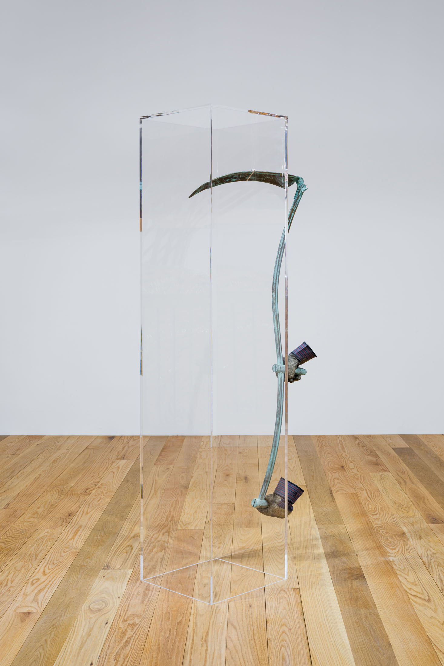 Adam Cruces & Louisa Gagliardi at Ferme Asile, Sion