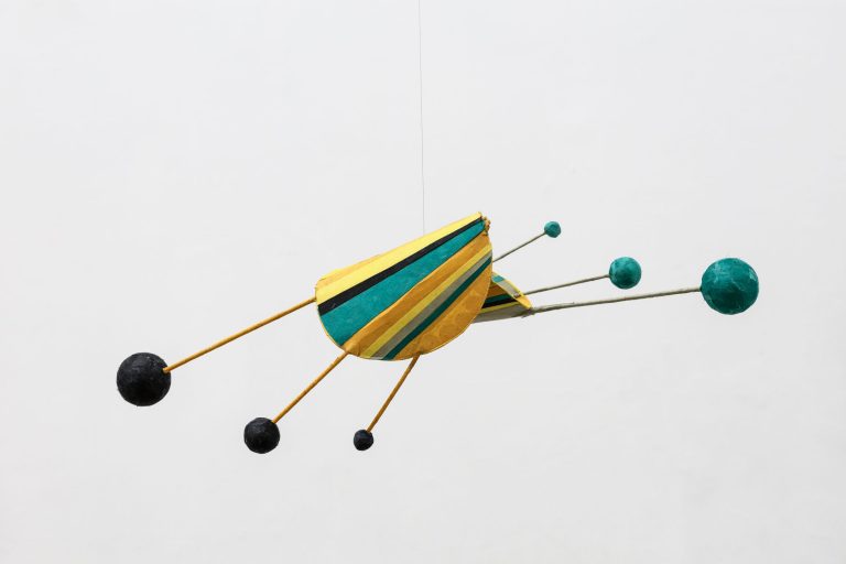 Alexa Hawksworth and Max Keene at Kurtkubin, Mexico City