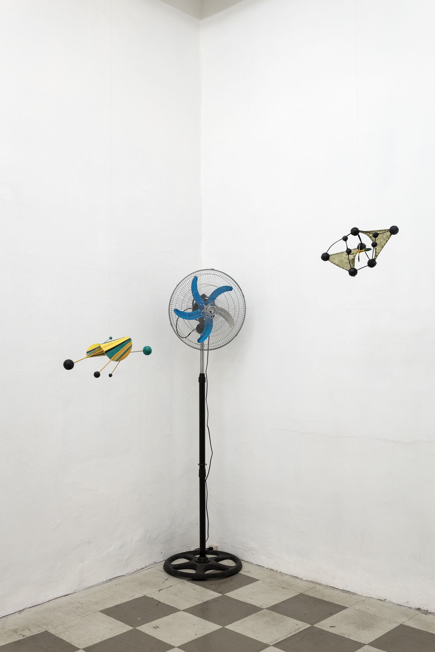 Alexa Hawksworth and Max Keene at Kurtkubin, Mexico City