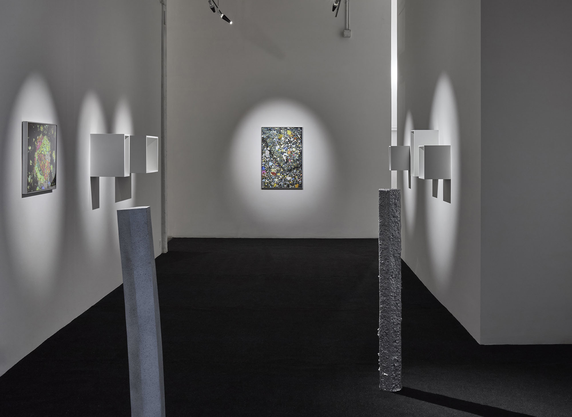 Alice Wang at ISCP, New York