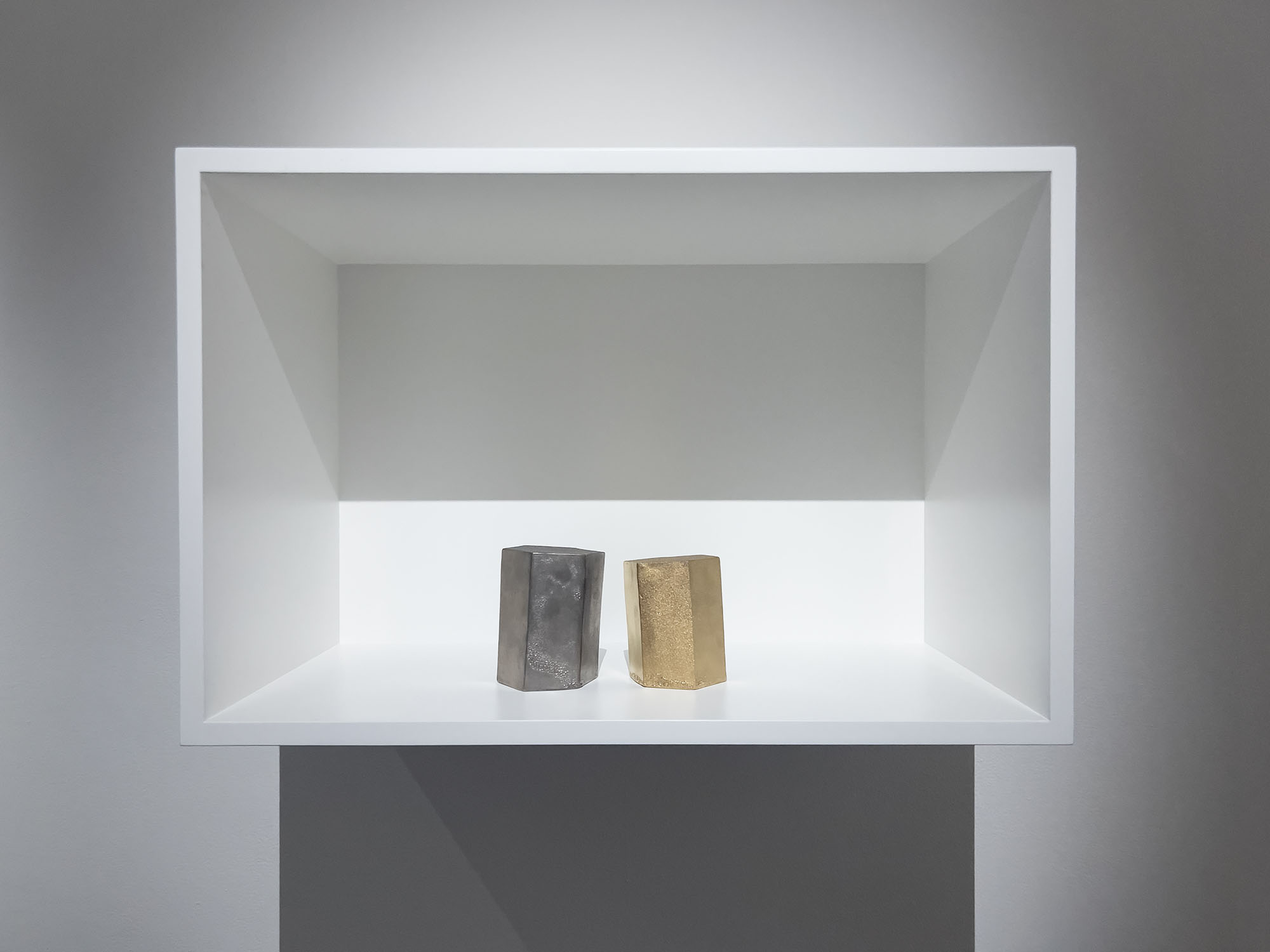 Alice Wang at ISCP, New York