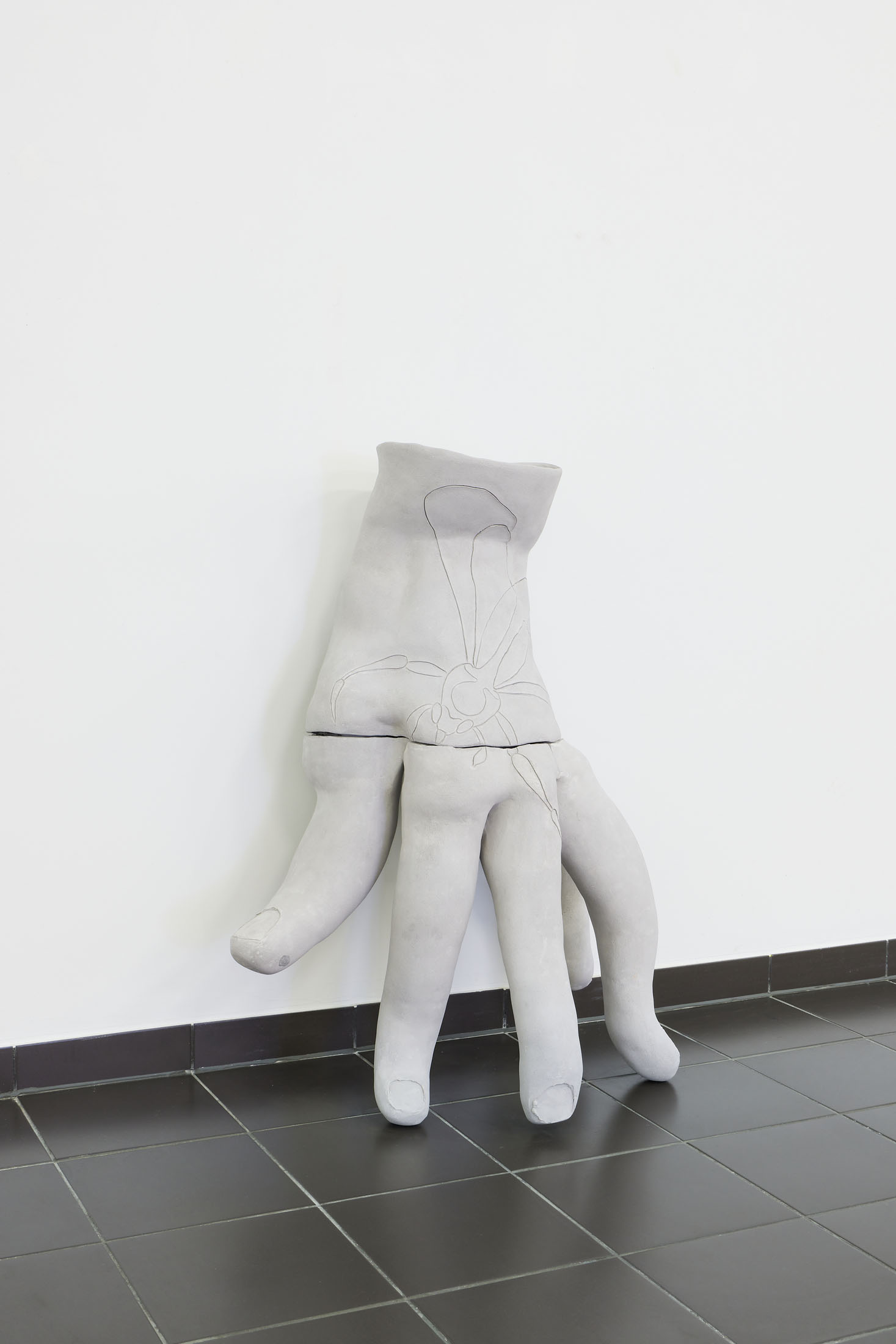 Angela Anzi, Aftertone, Ausstellungsdokumentation Marburger Kunstverein,