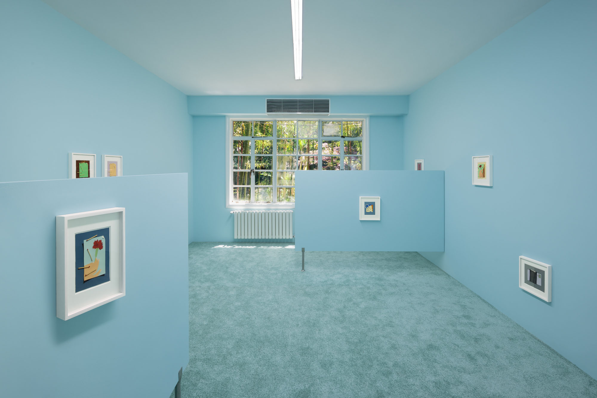 Anthony Iacono at Capsule Shanghai