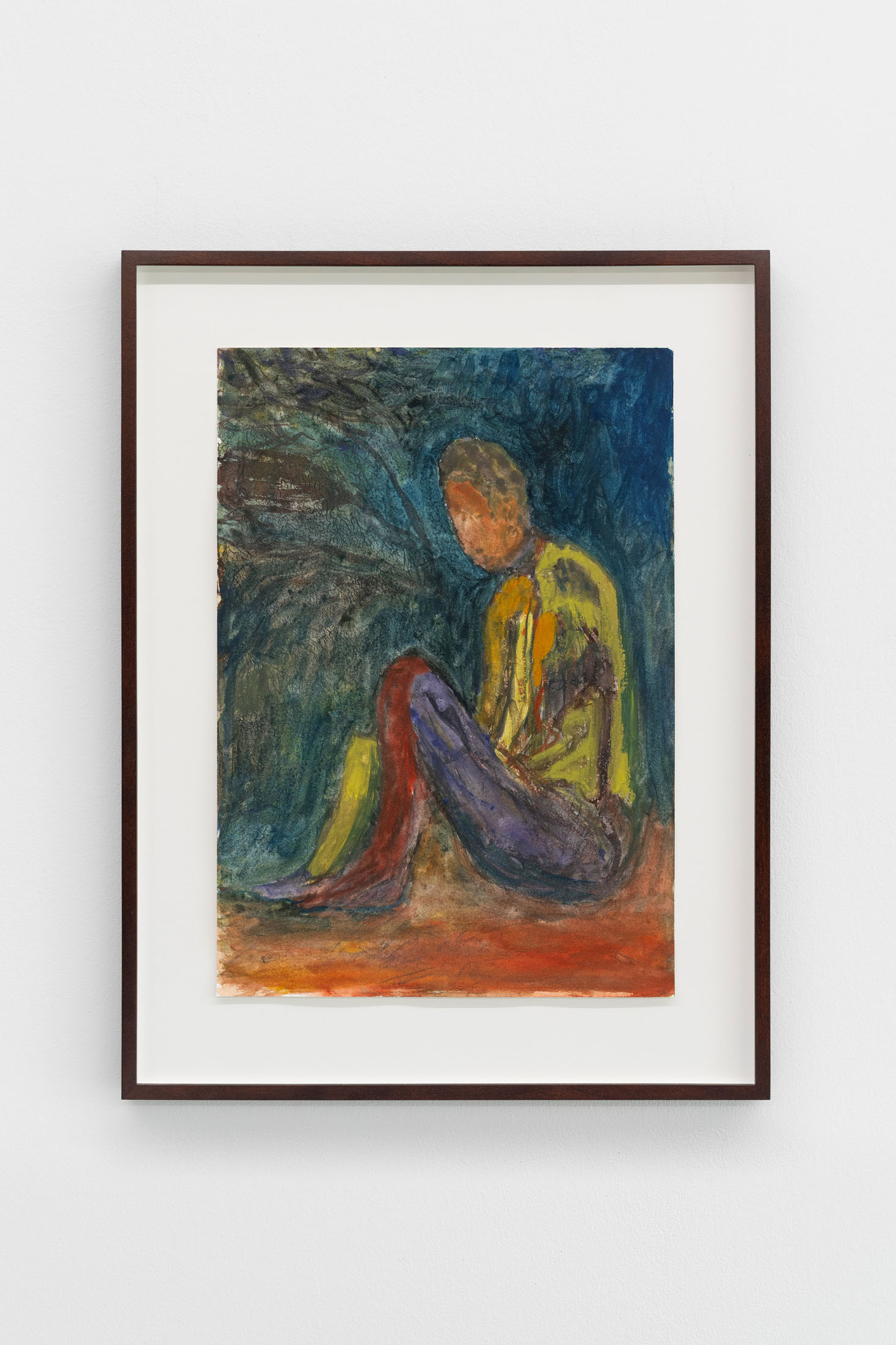 Behrang Karimi at Deborah Schamoni, Munich