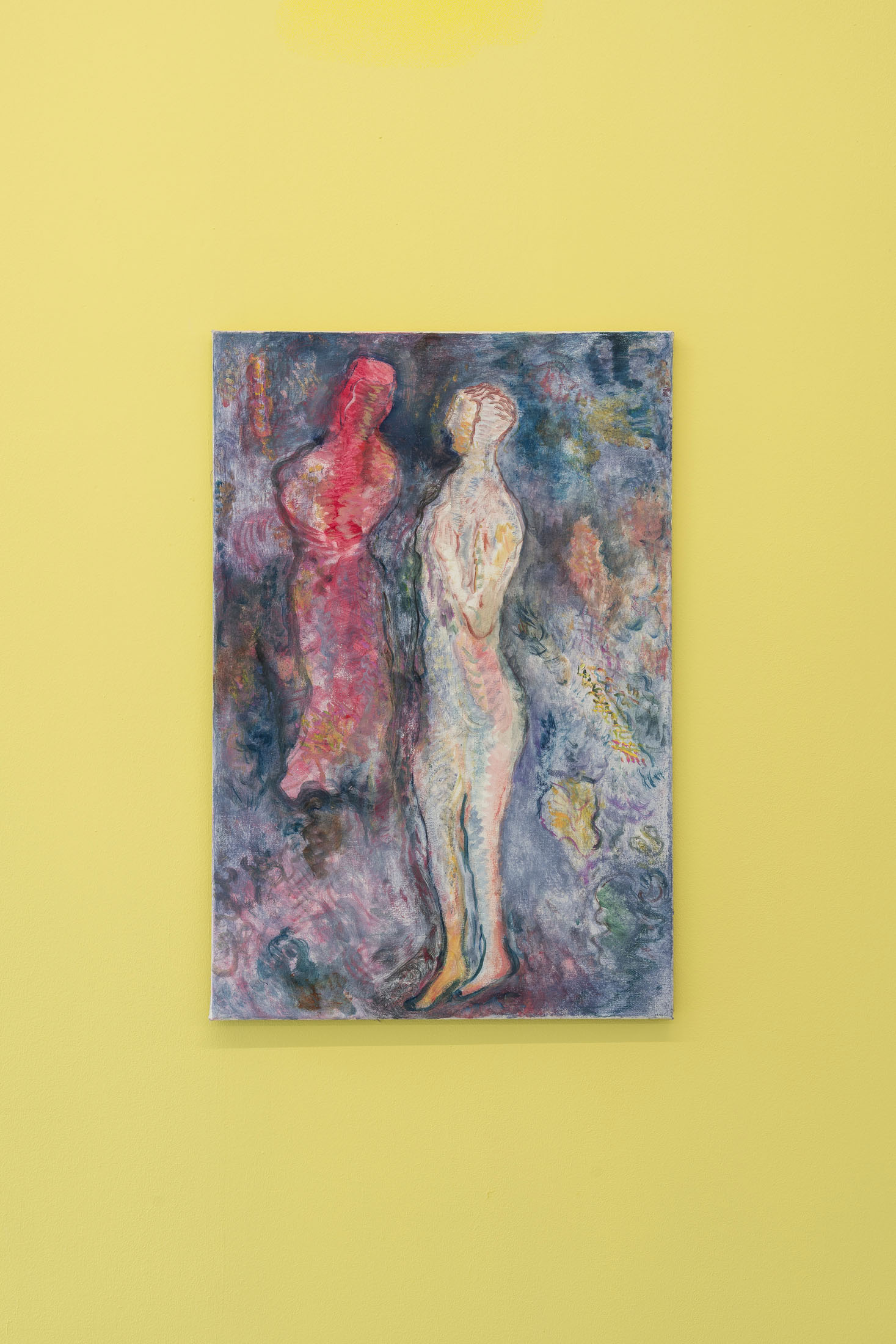 Behrang Karimi at Deborah Schamoni, Munich
