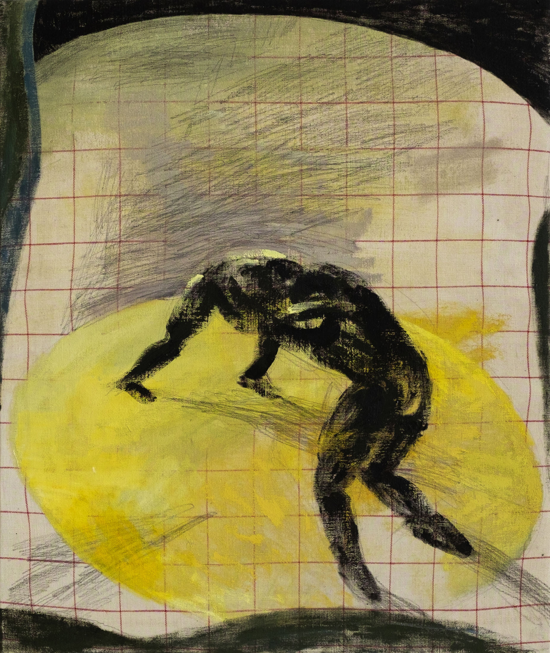 Brisa Noronha at Société Interludio, Cambiano artwork