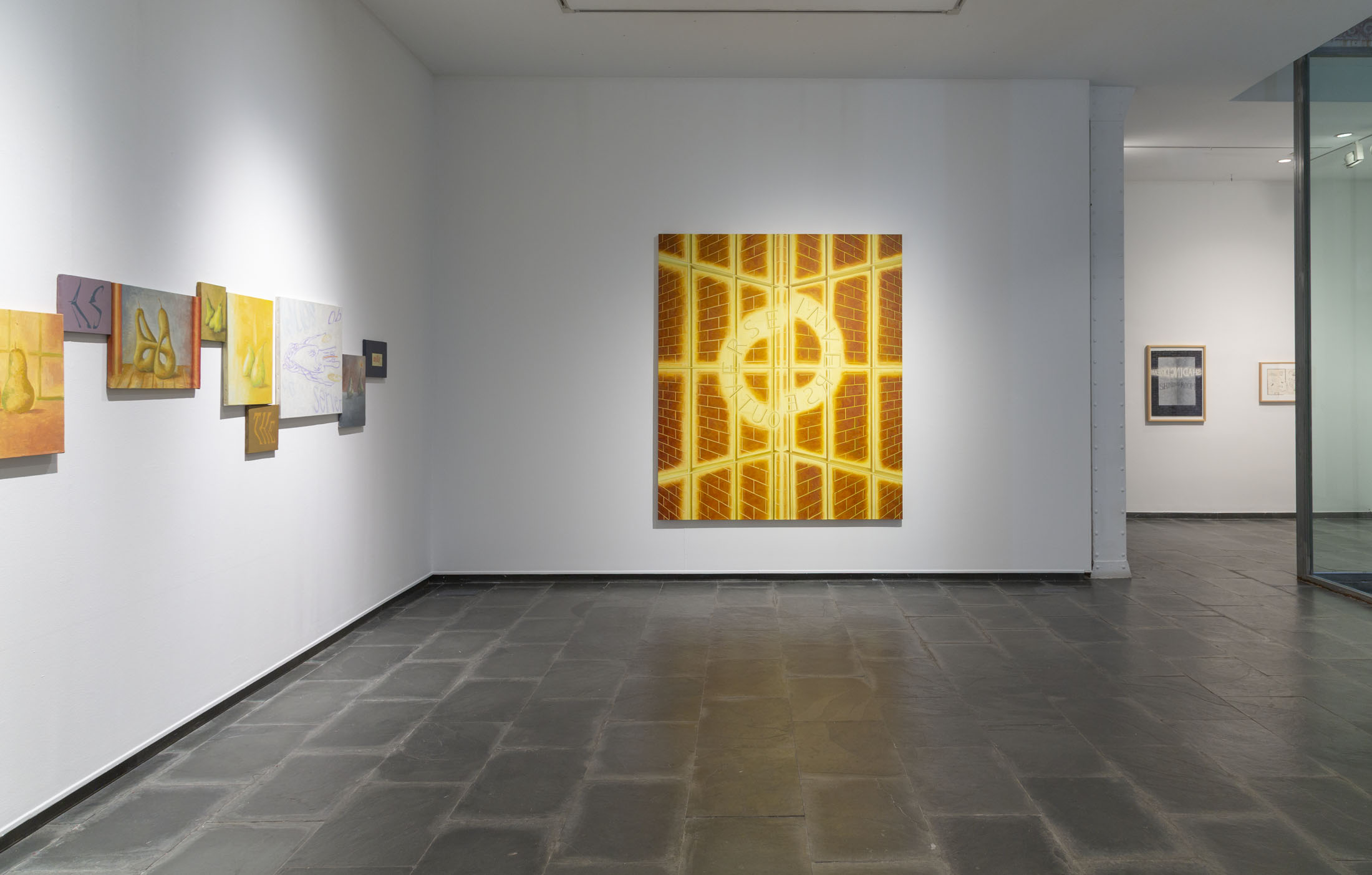 Chema Cobo at Galería Isabel Hurley, Malaga