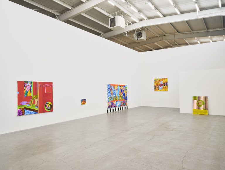 Chukwudubem Ukaigwe at Catriona Jeffries, Vancouver