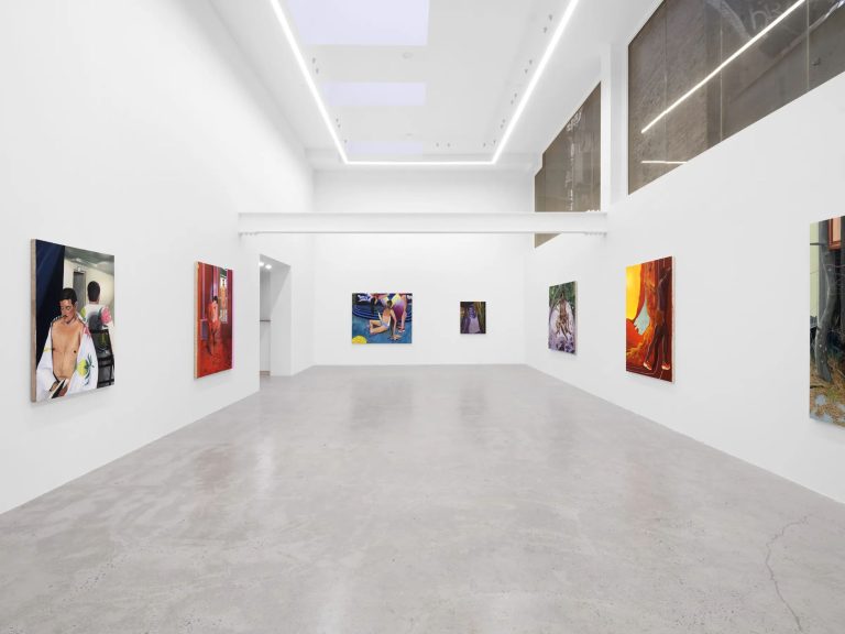 Eli Hill at Harkawik, New York