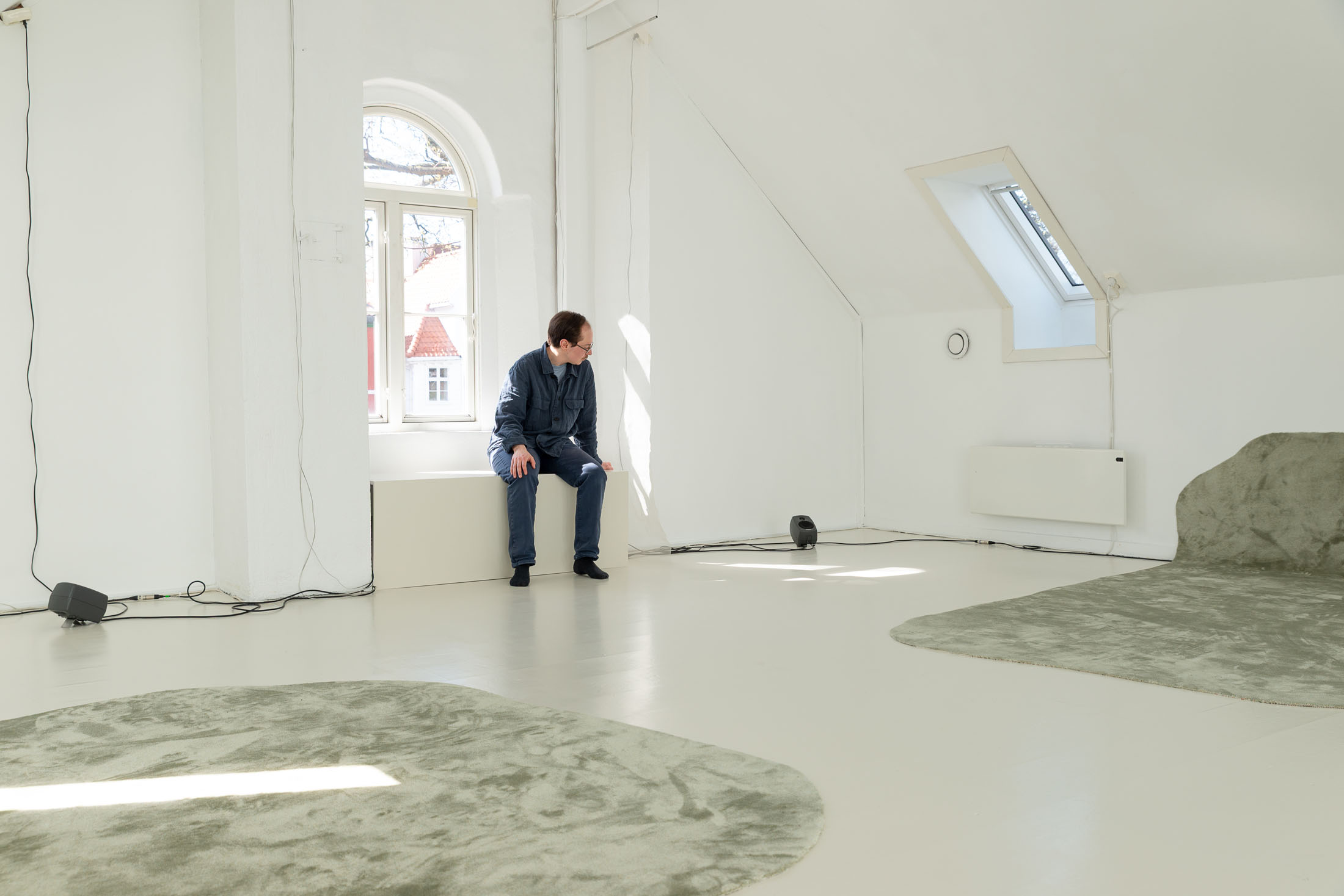 Feronia Wennborg at Hordaland Kunstsenter, Bergen