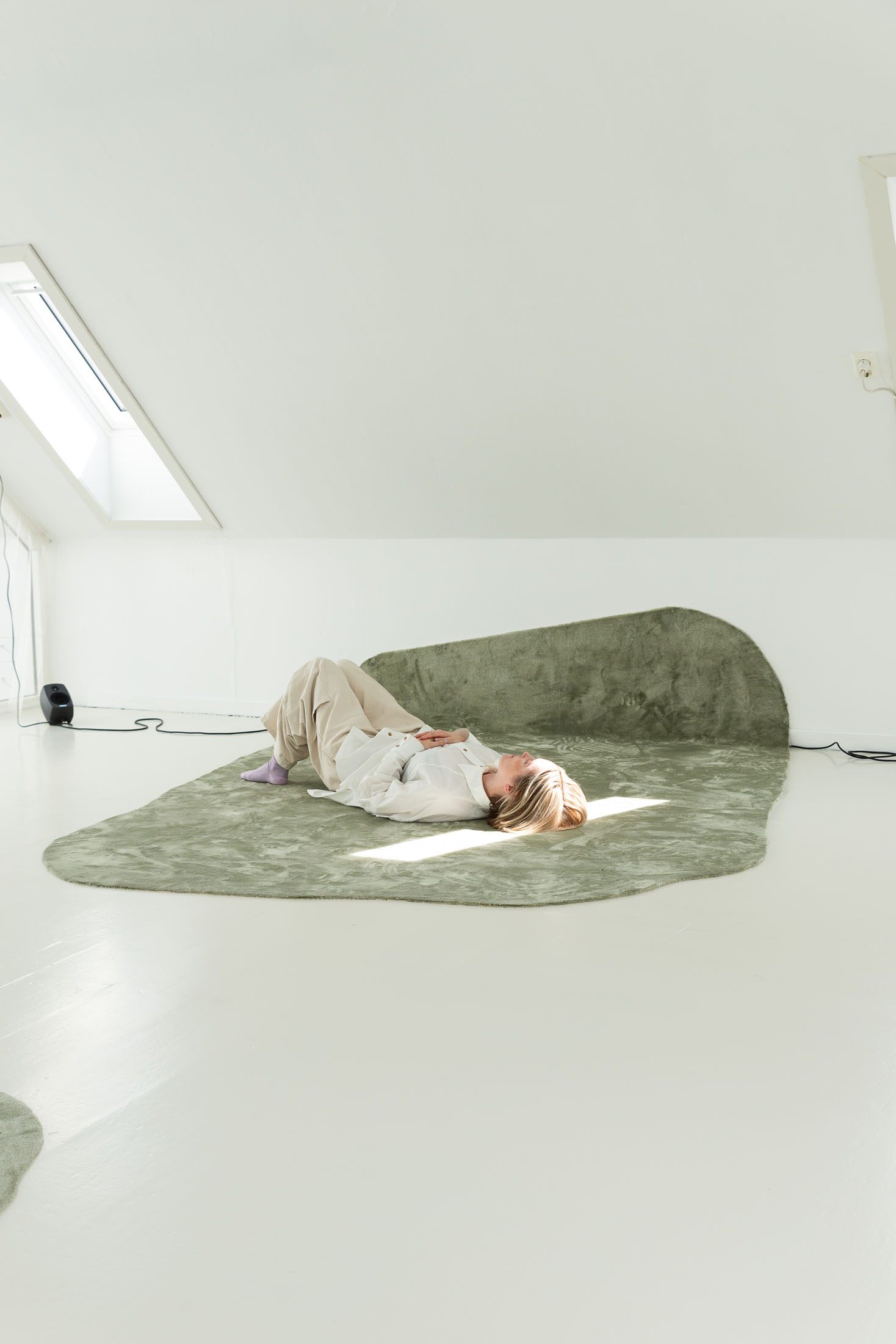 Feronia Wennborg at Hordaland Kunstsenter, Bergen