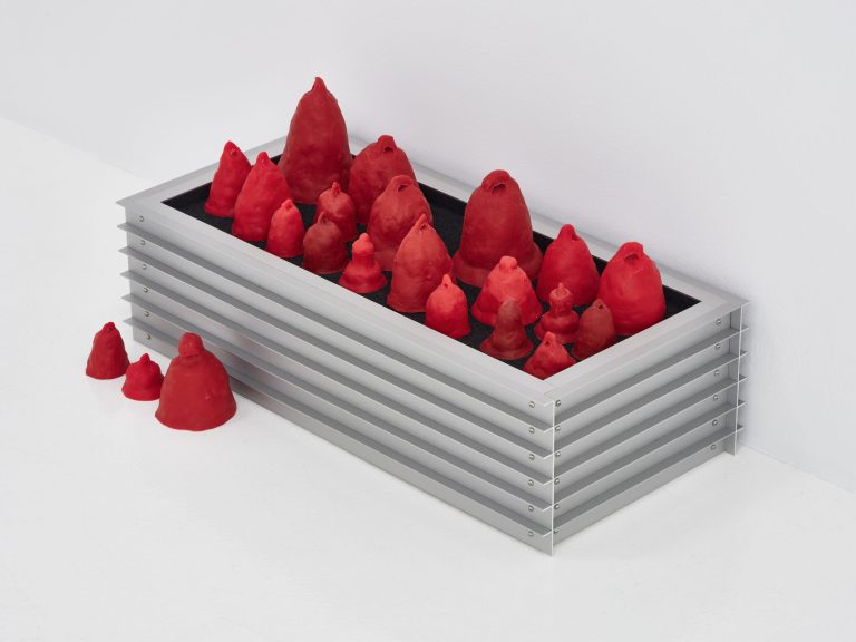 Frederik Exner at Le Parvis, Ibos