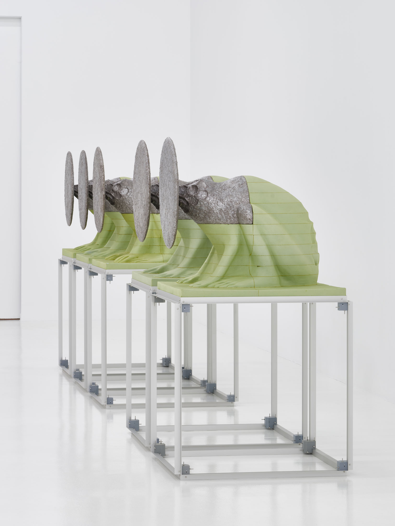 Frederik Exner at Le Parvis, Ibos
