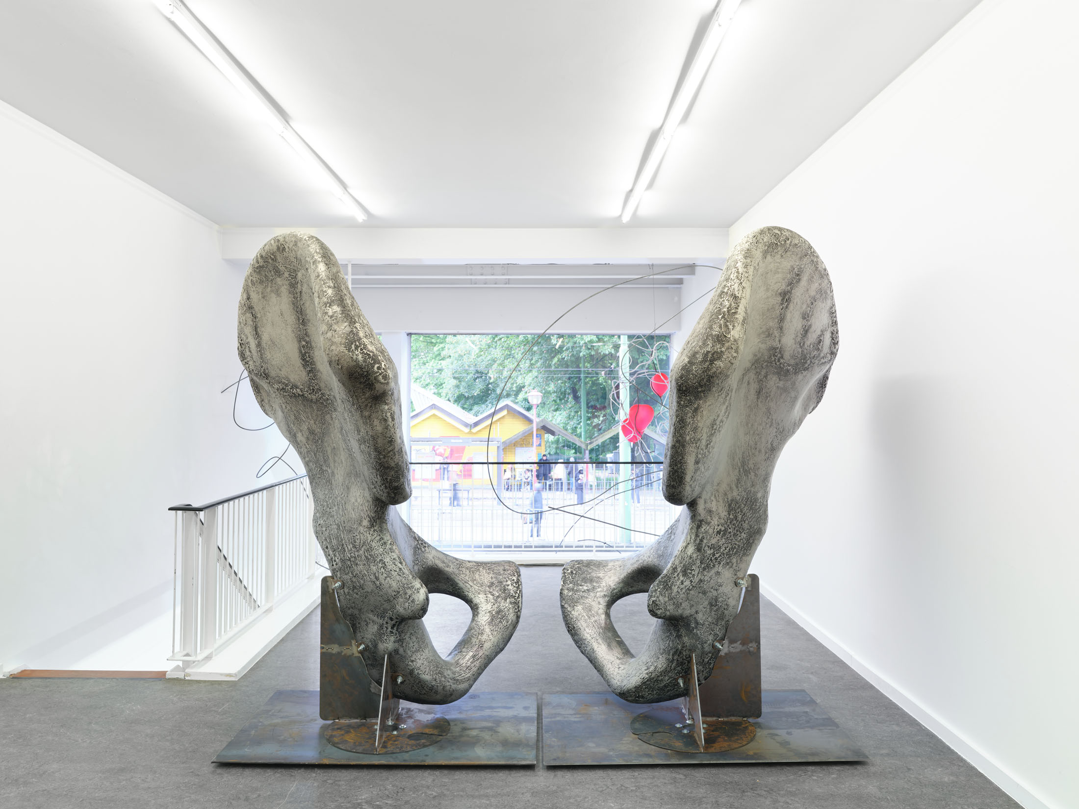 Hannah Perry at Tick Tack, Antwerp
