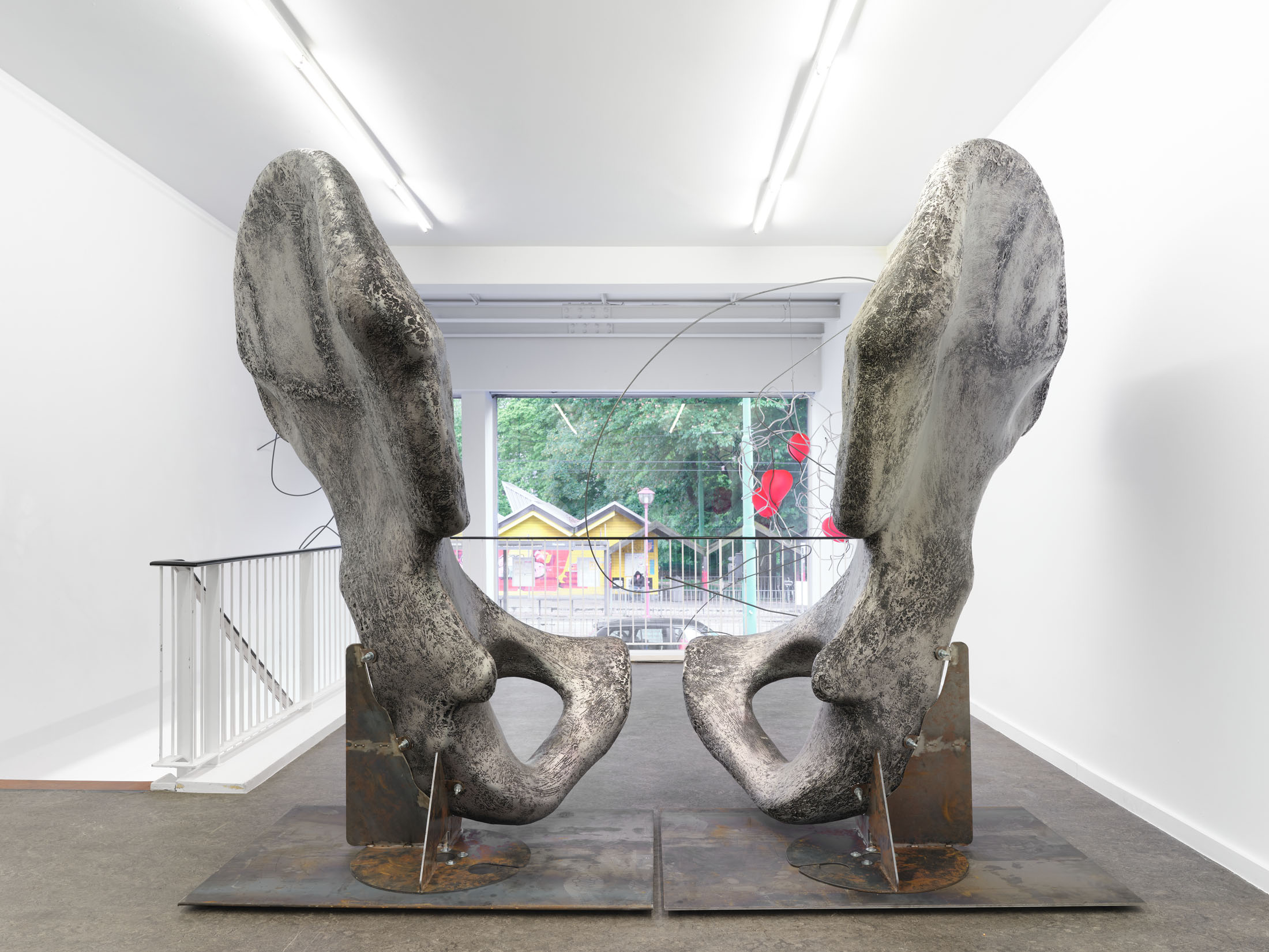 Hannah Perry at Tick Tack, Antwerp
