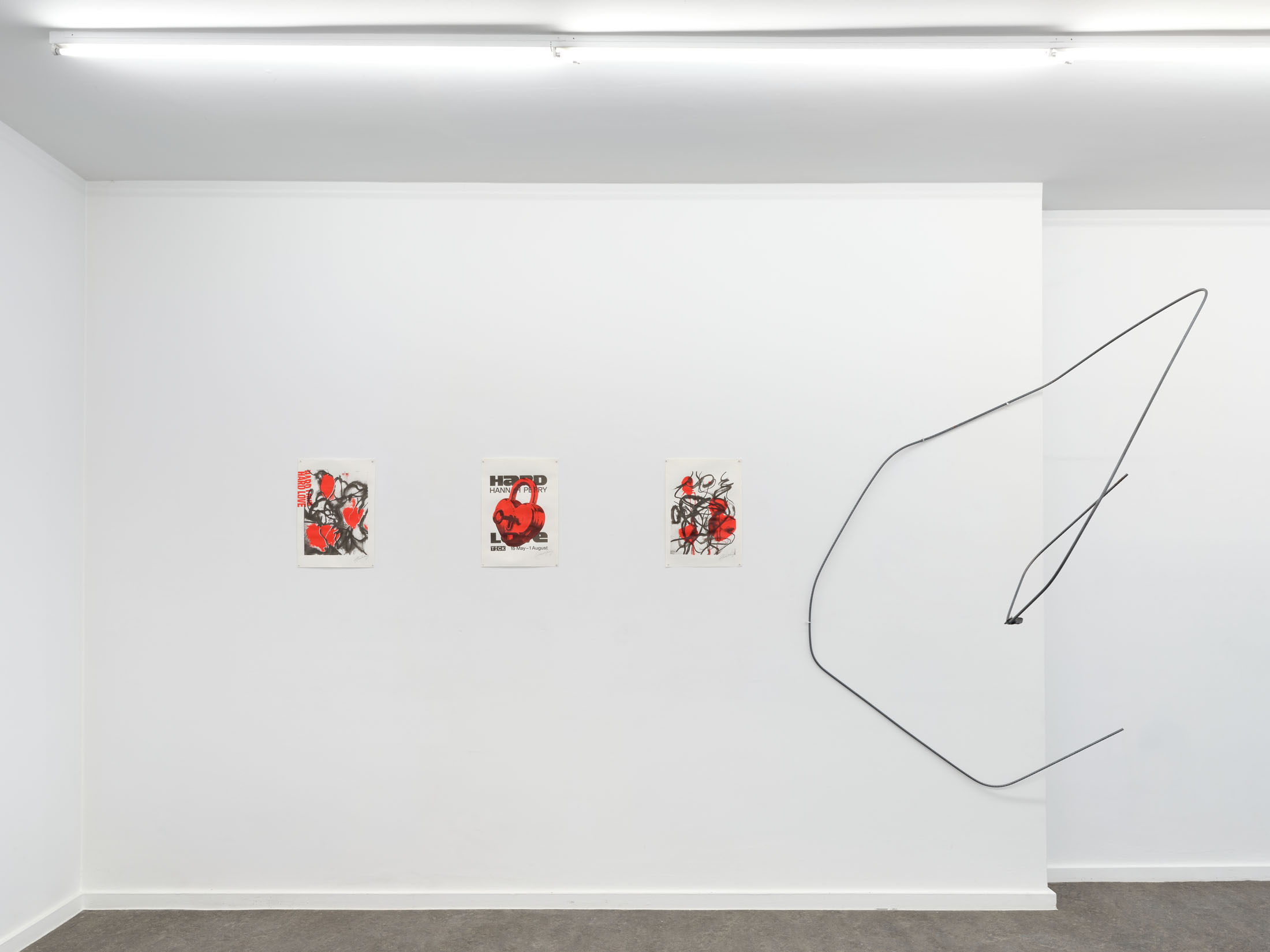 Hannah Perry at Tick Tack, Antwerp