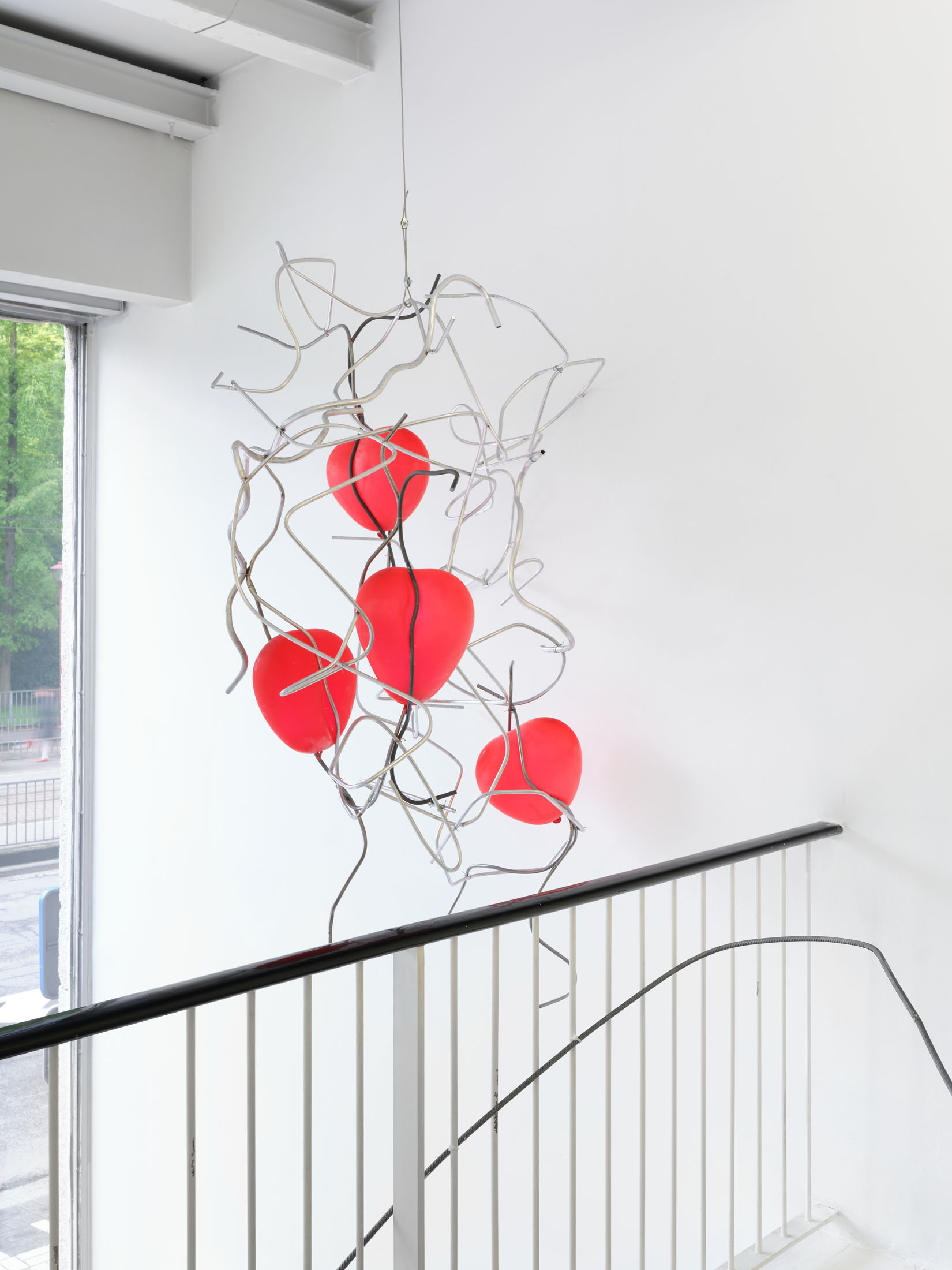 Hannah Perry at Tick Tack, Antwerp