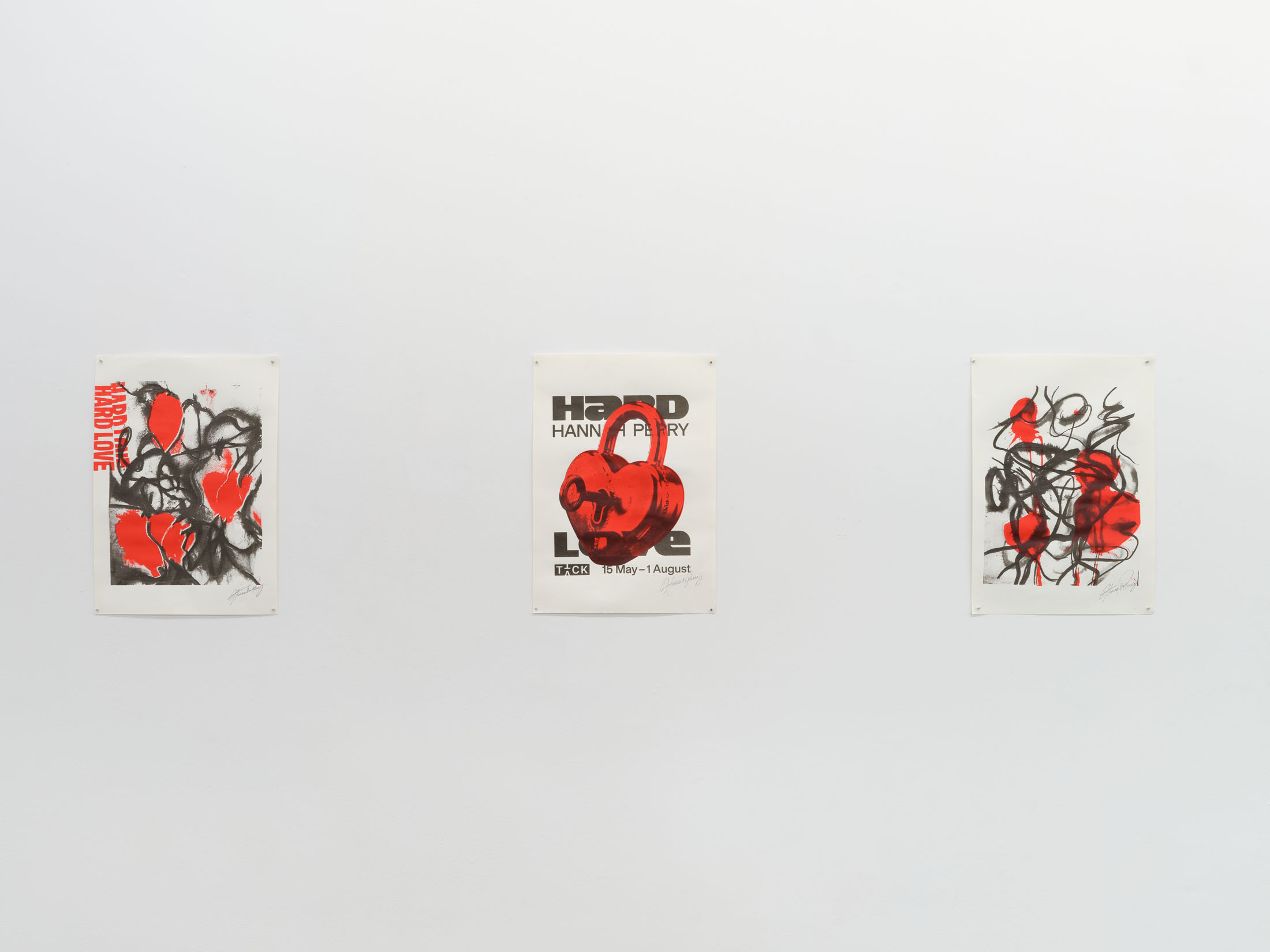 Hannah Perry at Tick Tack, Antwerp